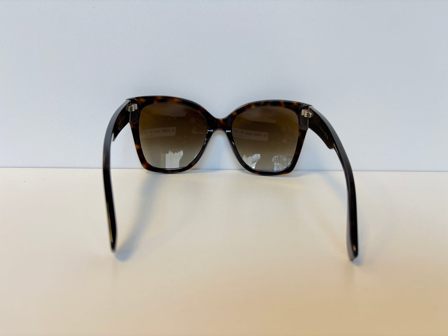 Gucci "Tortoise" sunglasses