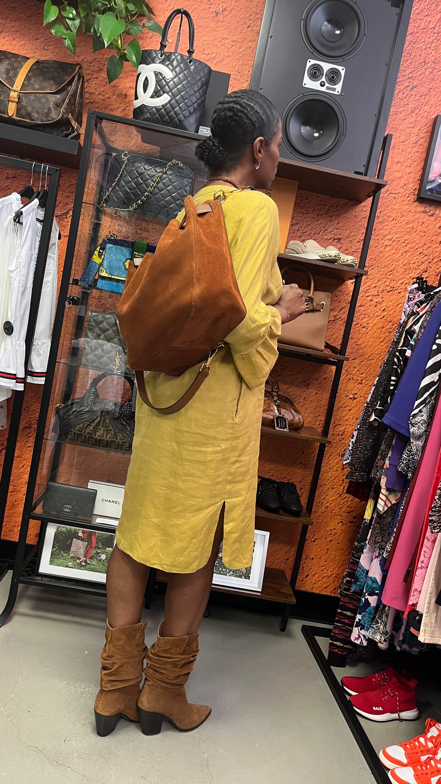Tom Ford "Natasha" bag/backpack