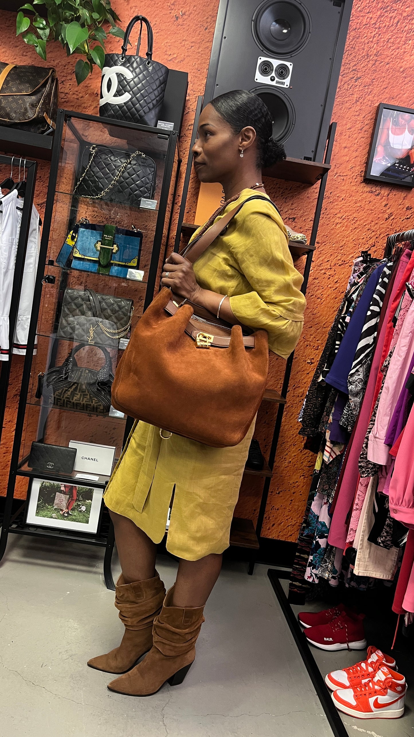 Tom Ford "Natasha" bag/backpack