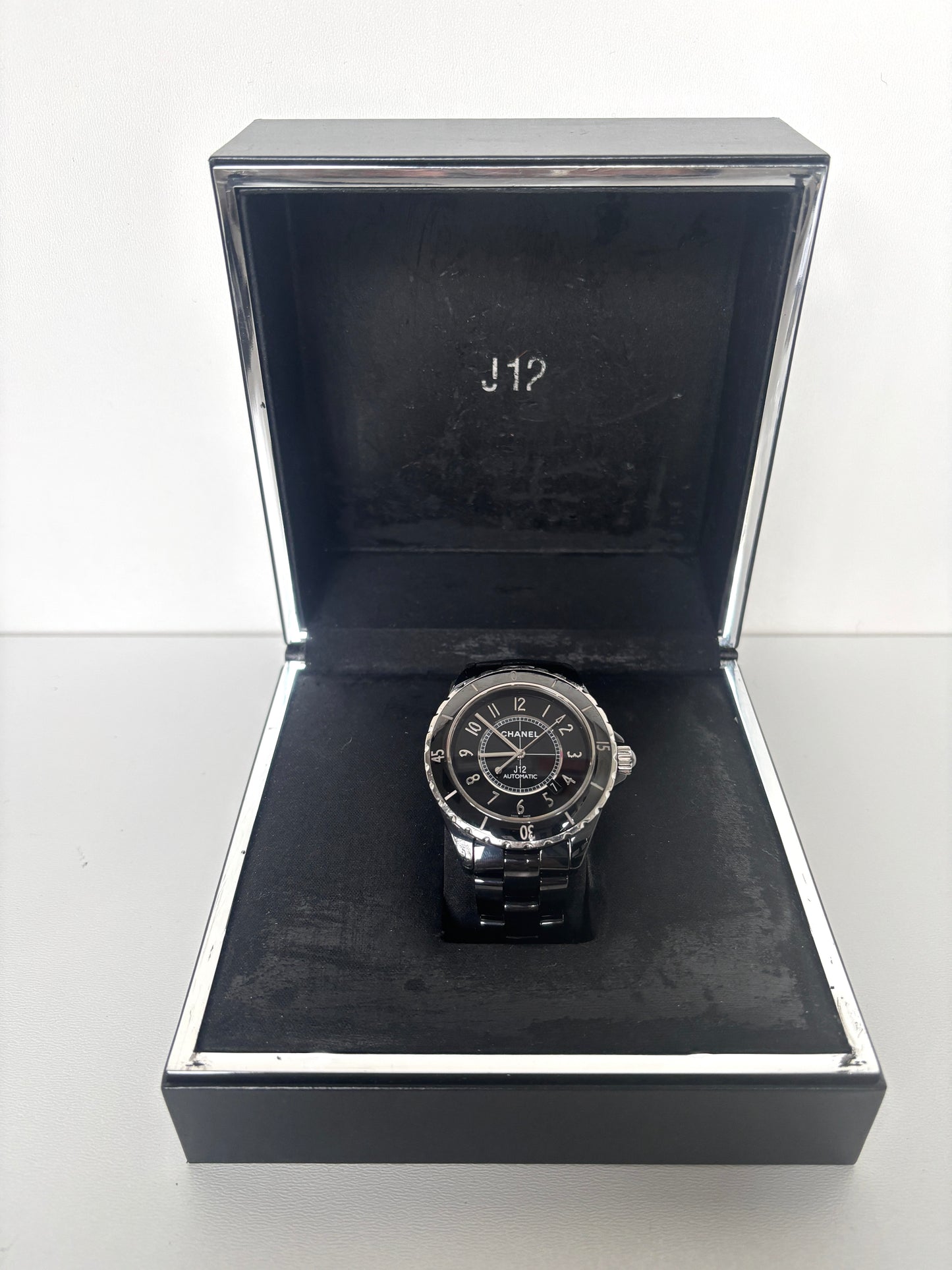 Chanel J12 Automatic watch