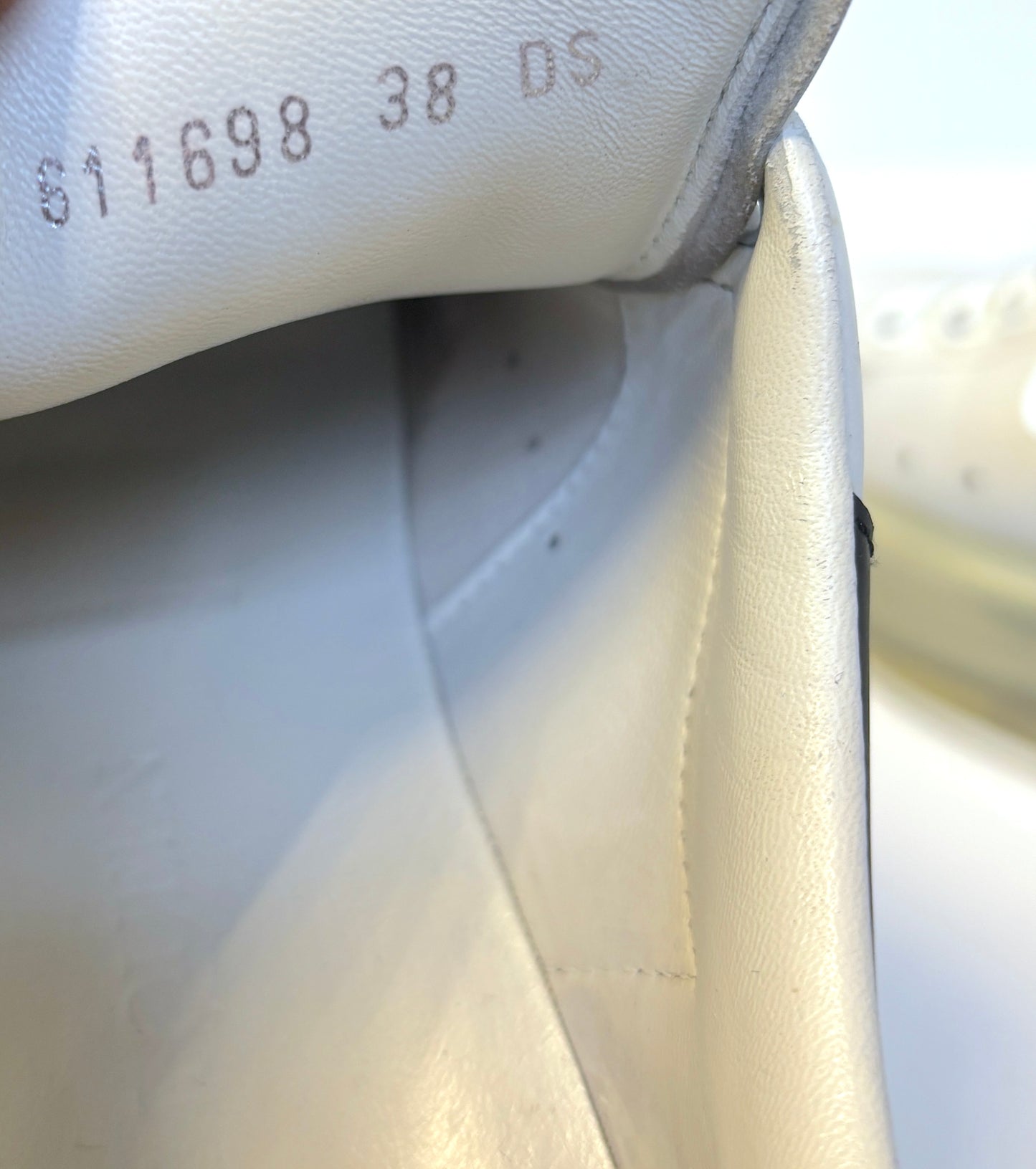 Alexander McQueen sneakers