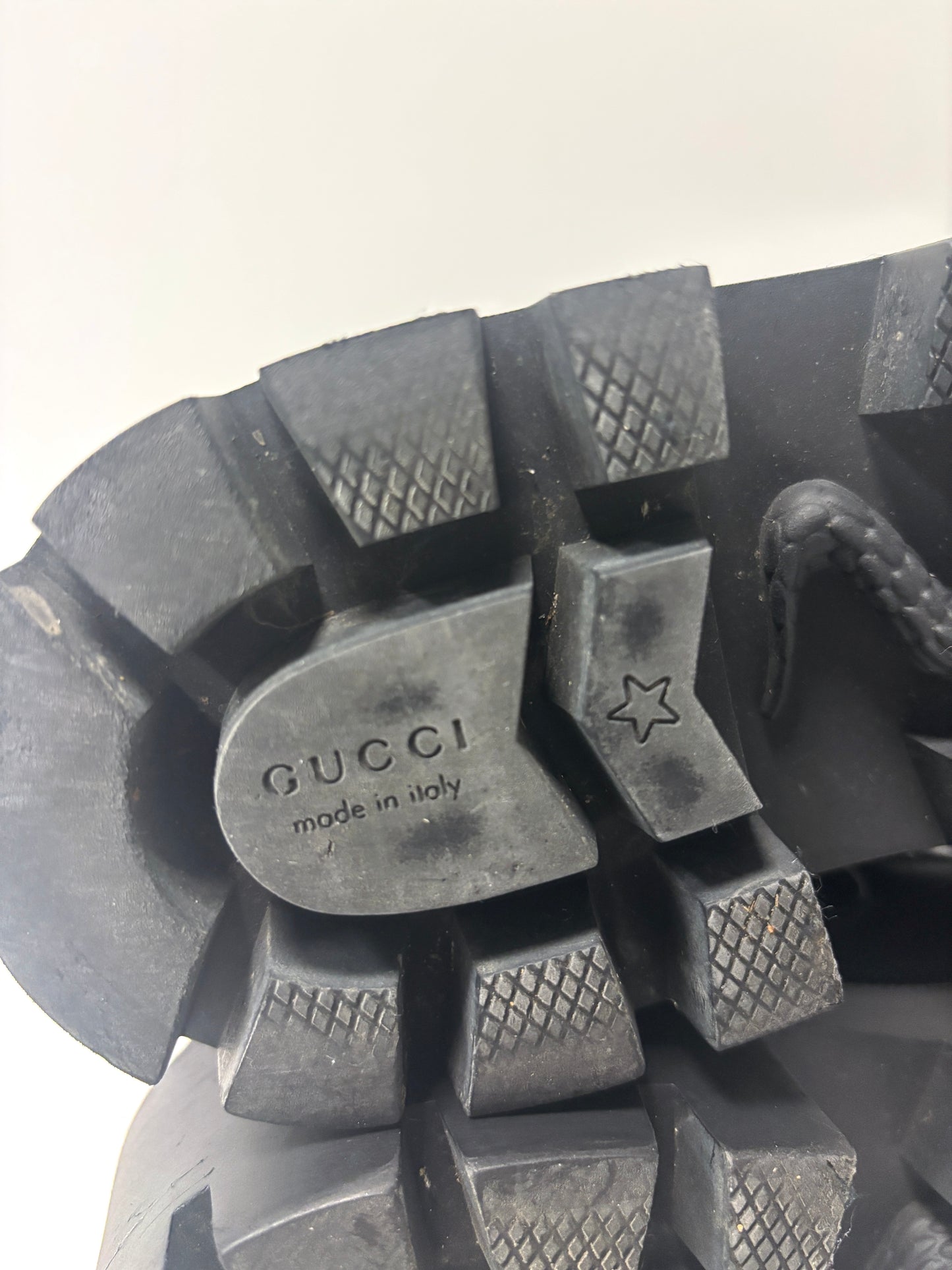Gucci boots