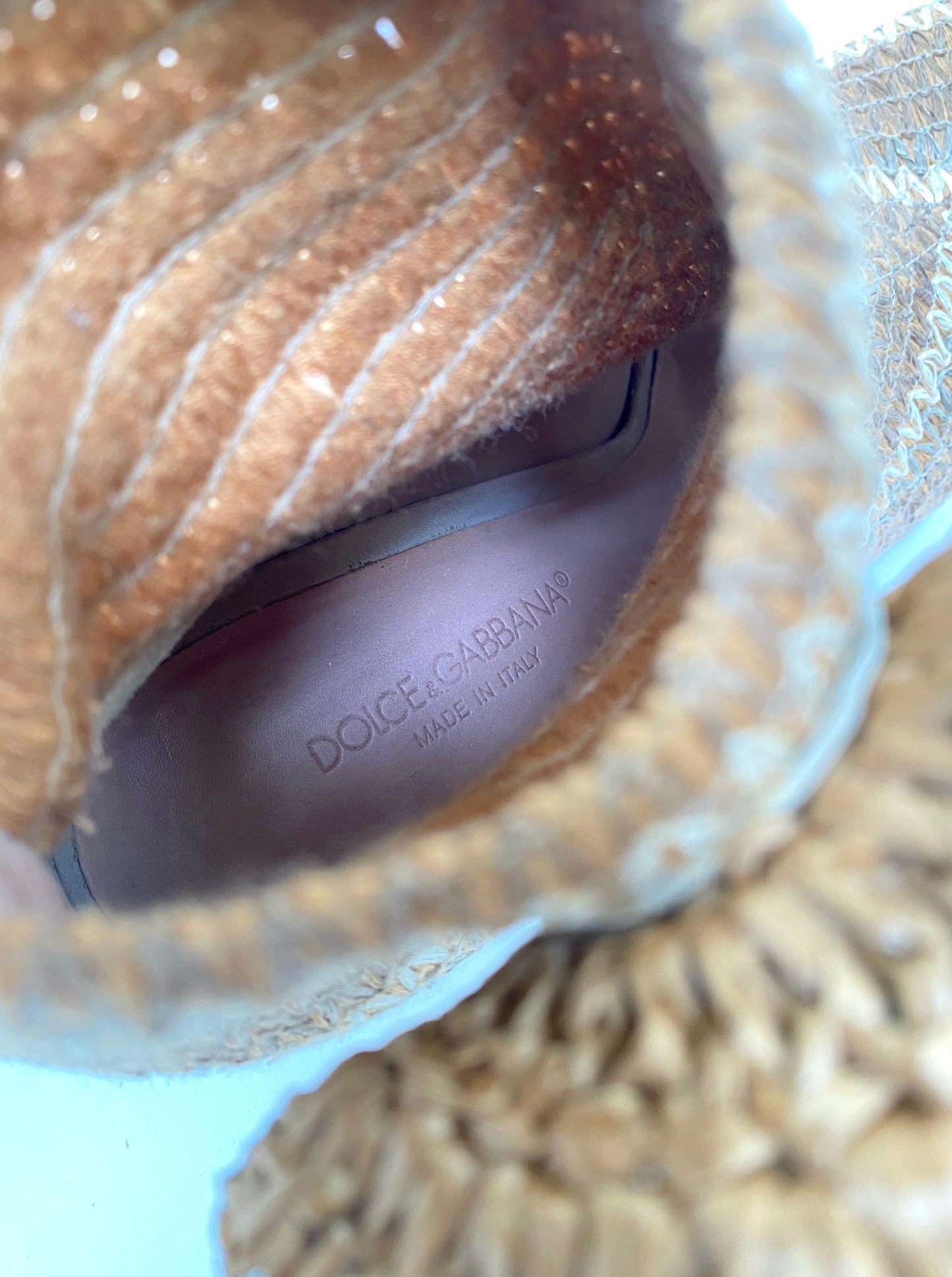 Dolce & Gabbana ankle boots