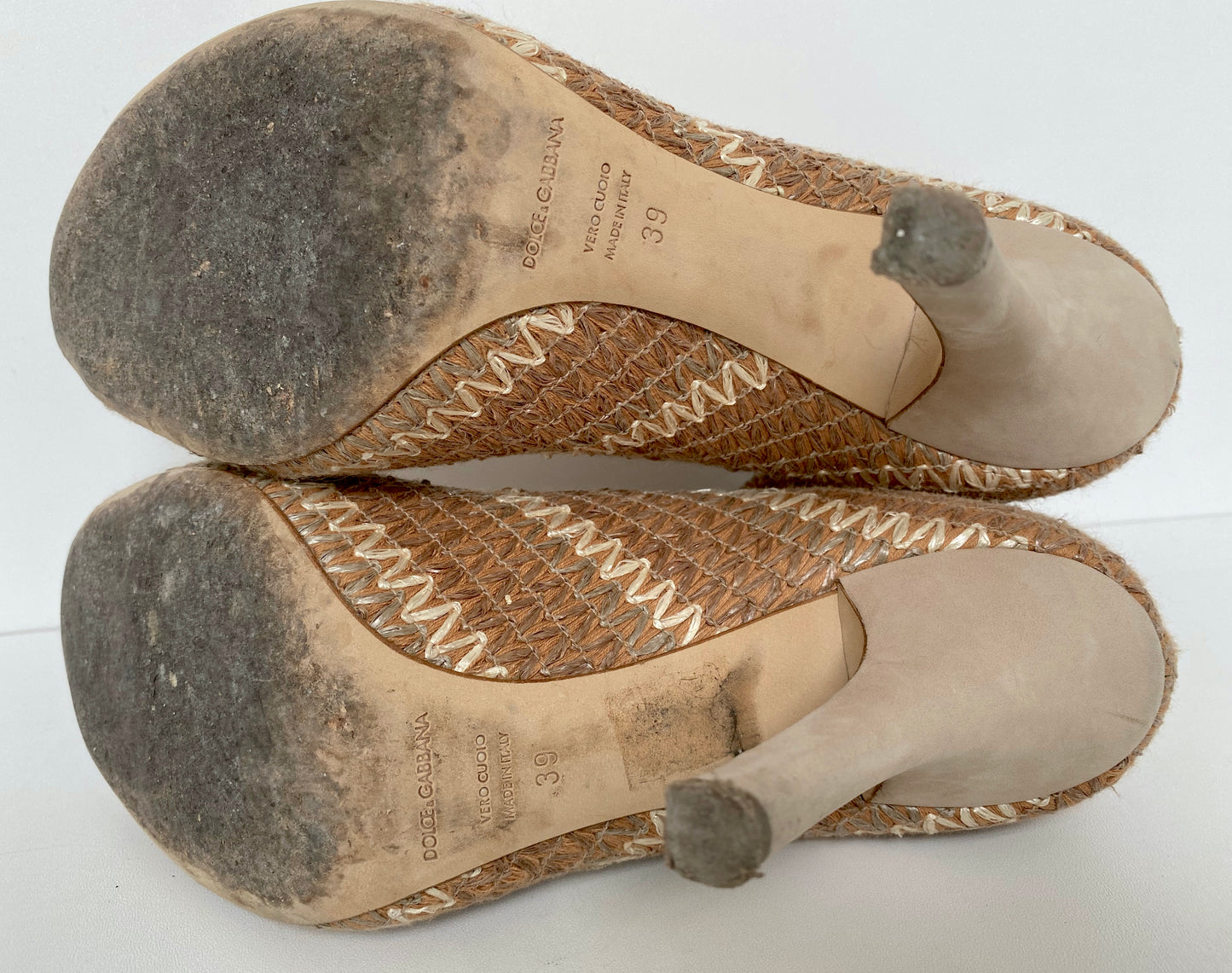 Dolce & Gabbana ankle boots