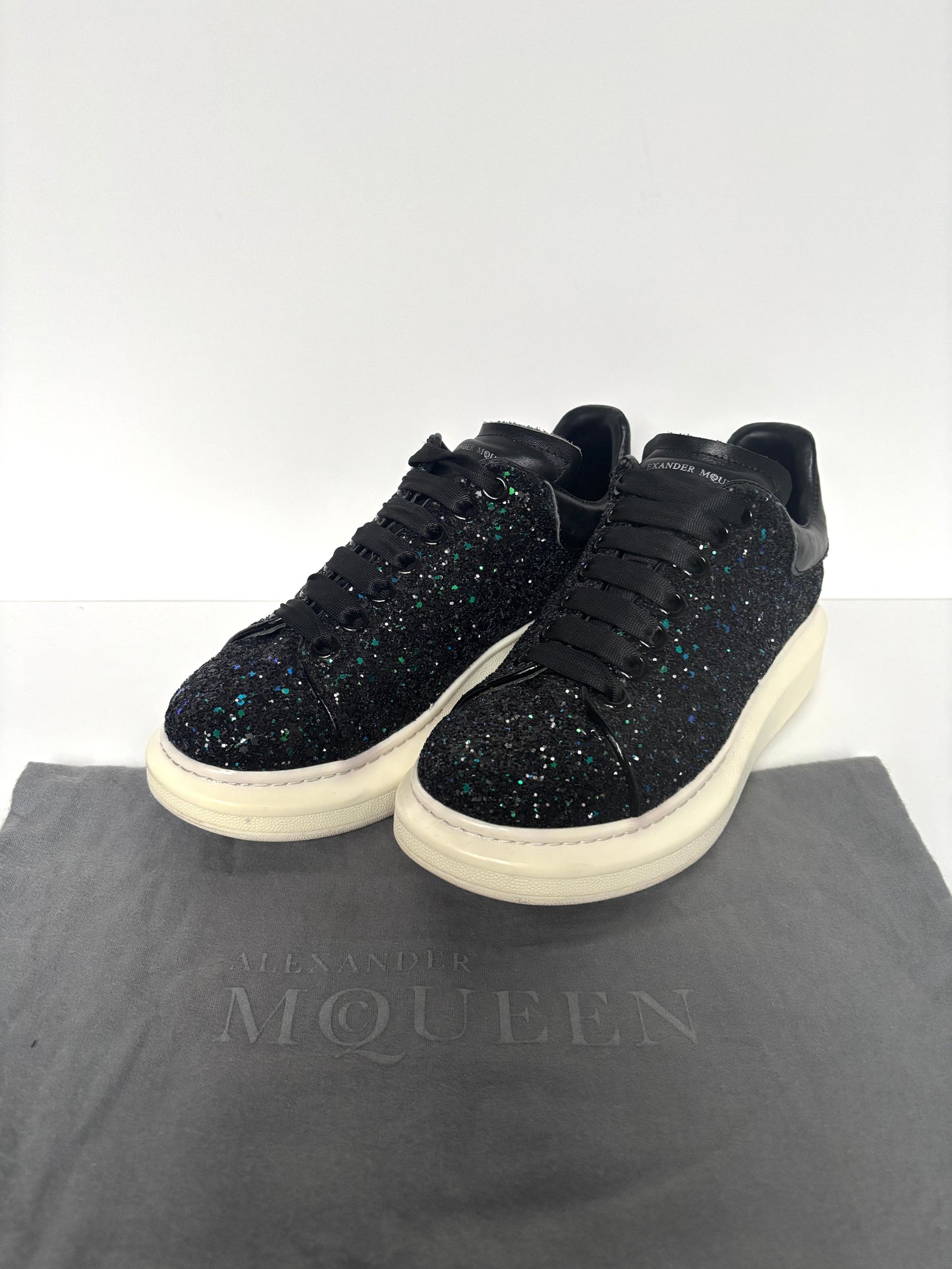 Alexander McQueen "Oversize" sneakers