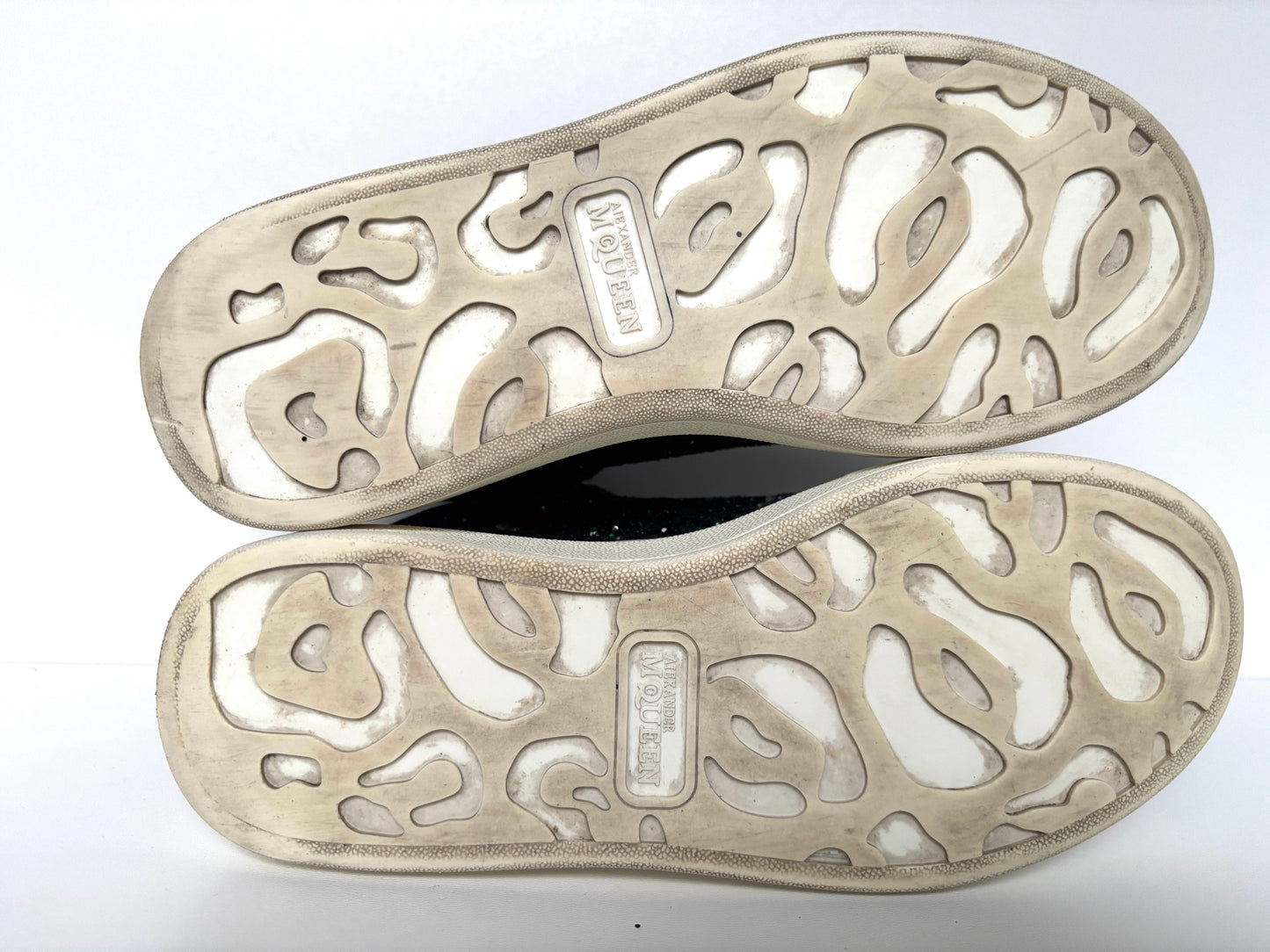 Alexander McQueen "Oversize" sneakers