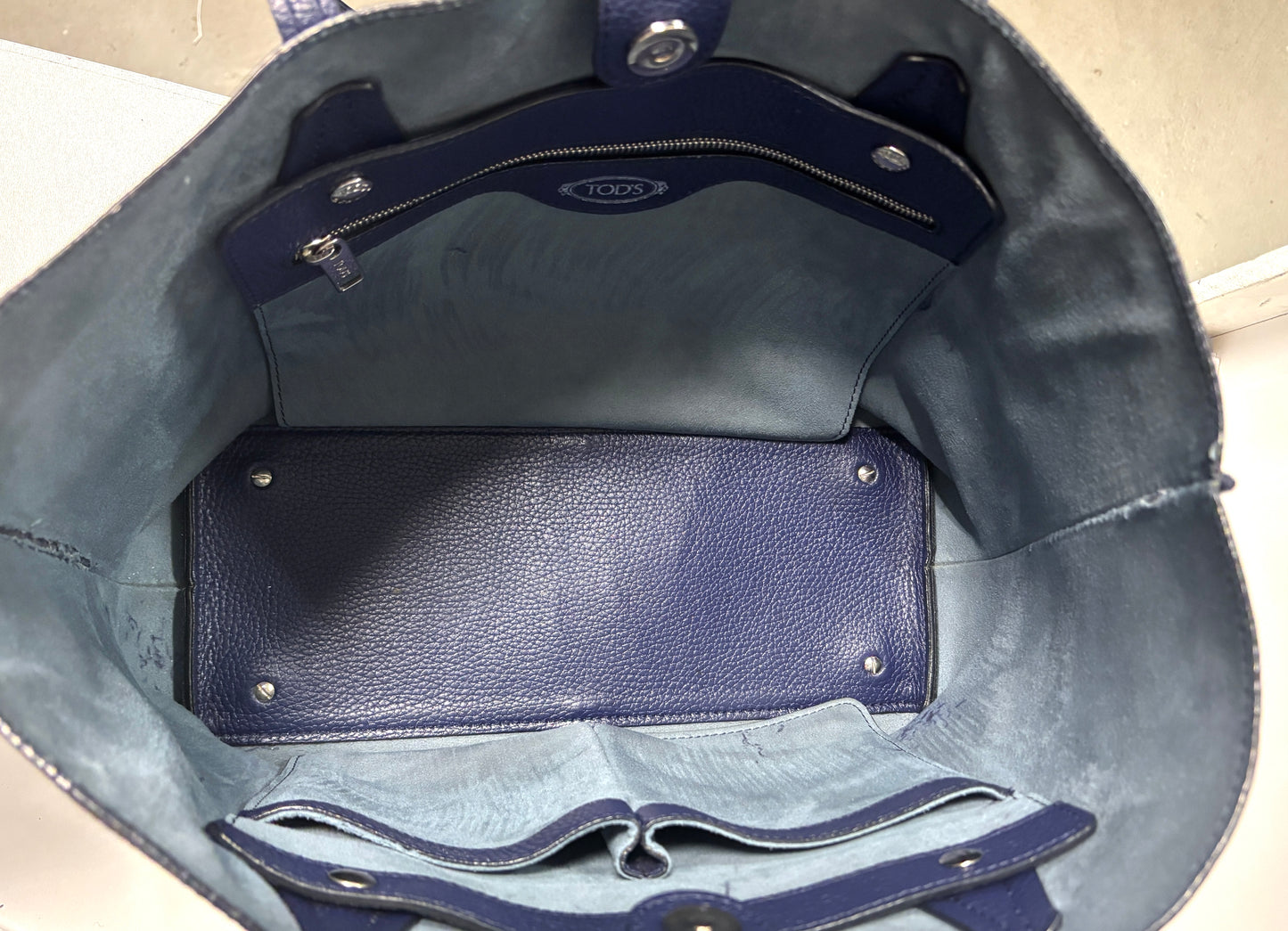 TOD's "Joy" tote bag