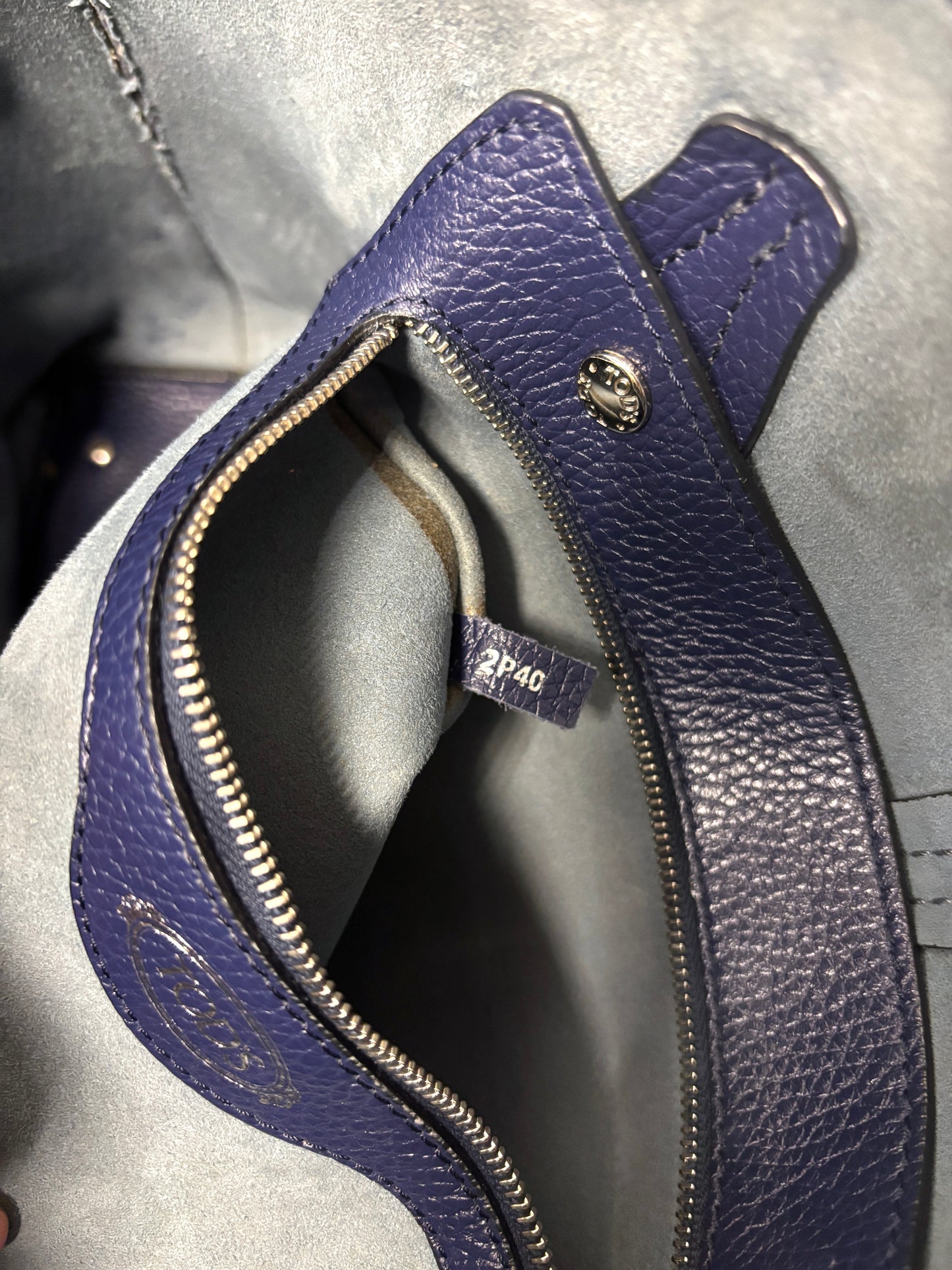 TOD's "Joy" tote bag