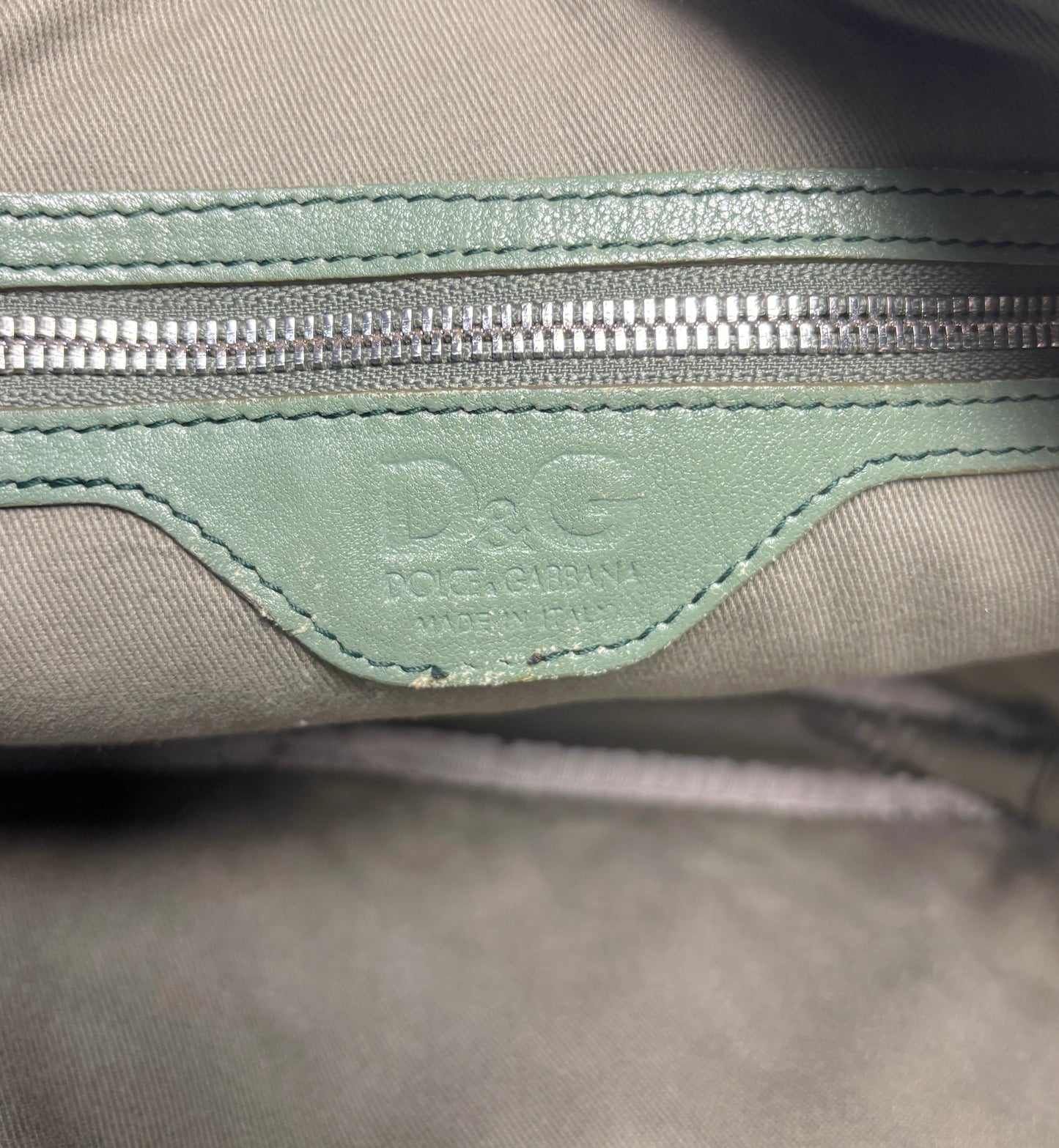 D&G "Lily Glam" shoulder bag
