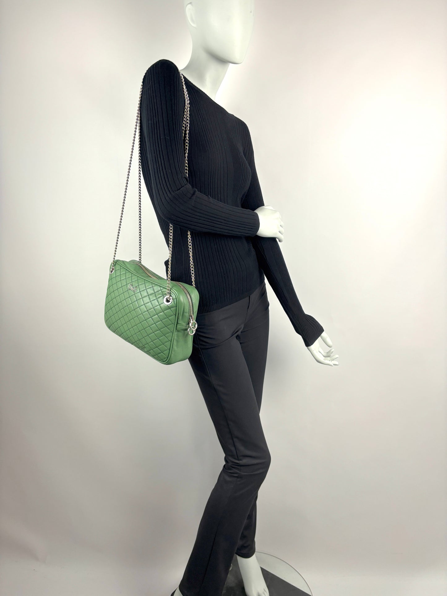 D&G "Lily Glam" shoulder bag