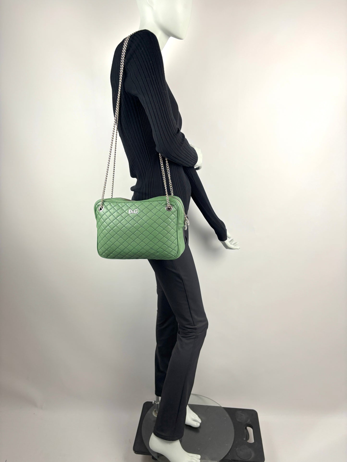 D&G "Lily Glam" shoulder bag