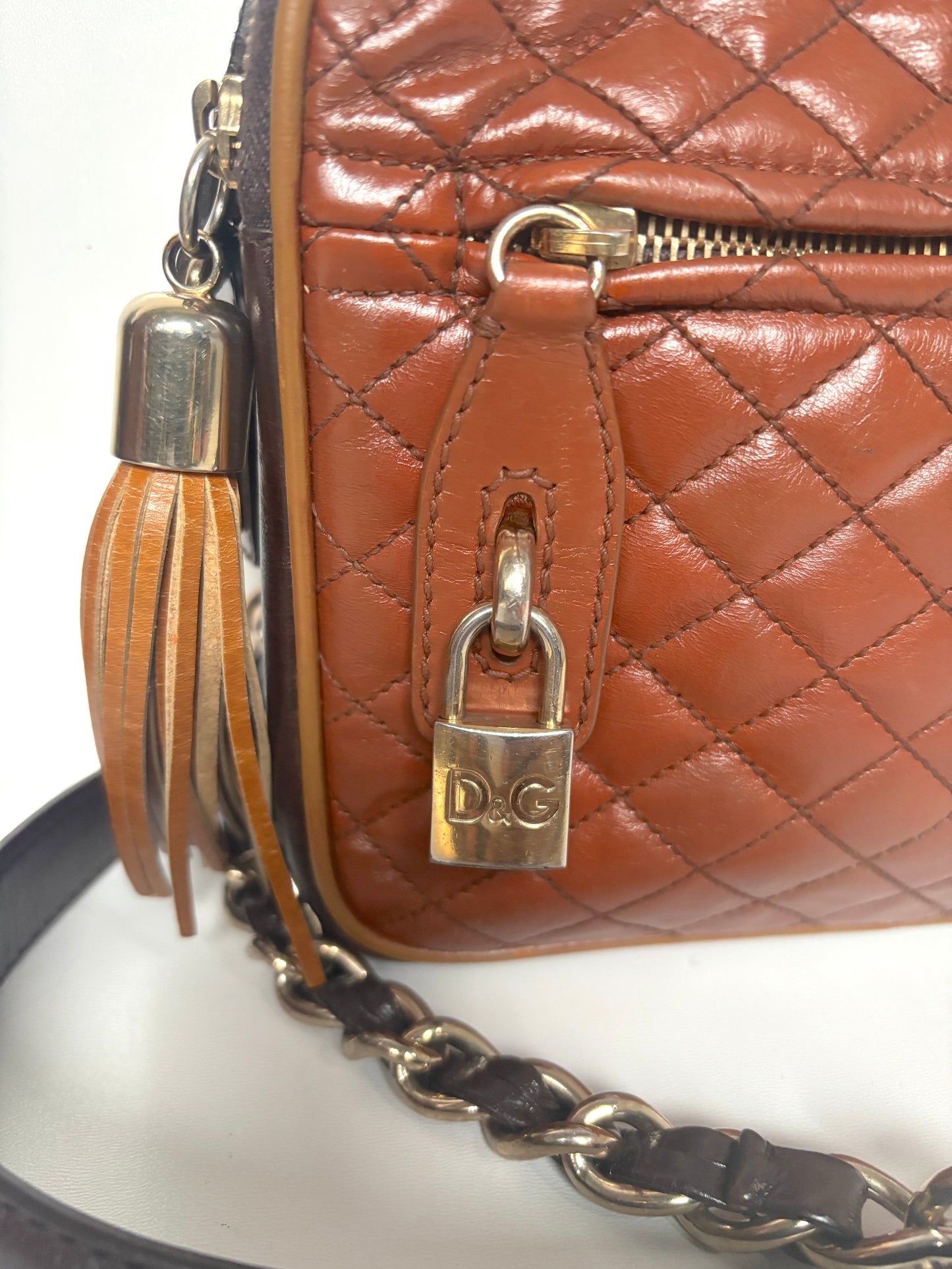 D&G "Lily Glam" shoulder bag