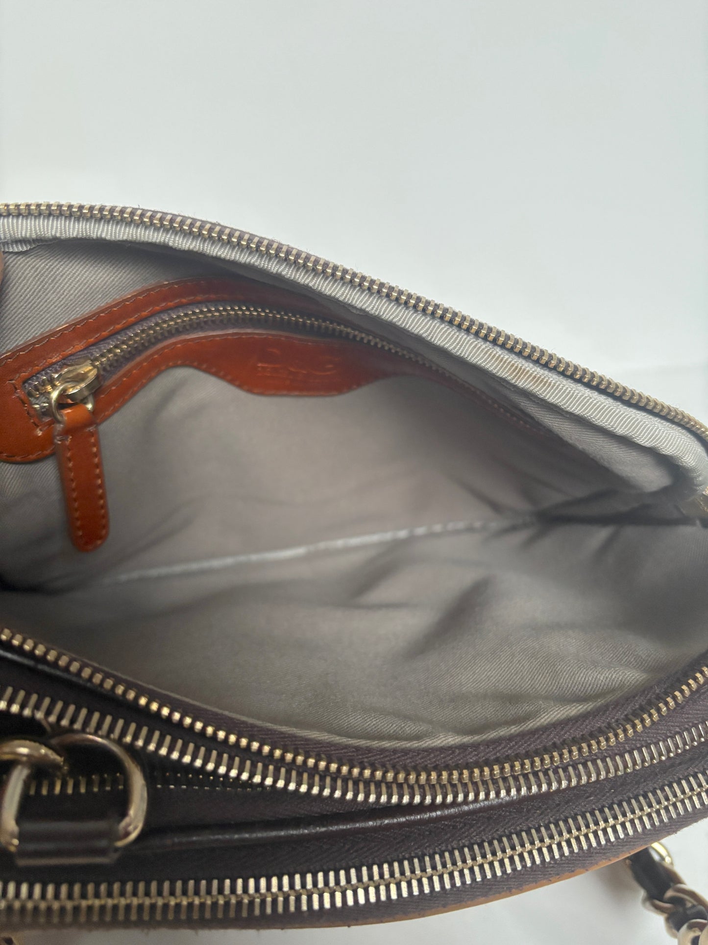 D&G "Lily Glam" shoulder bag