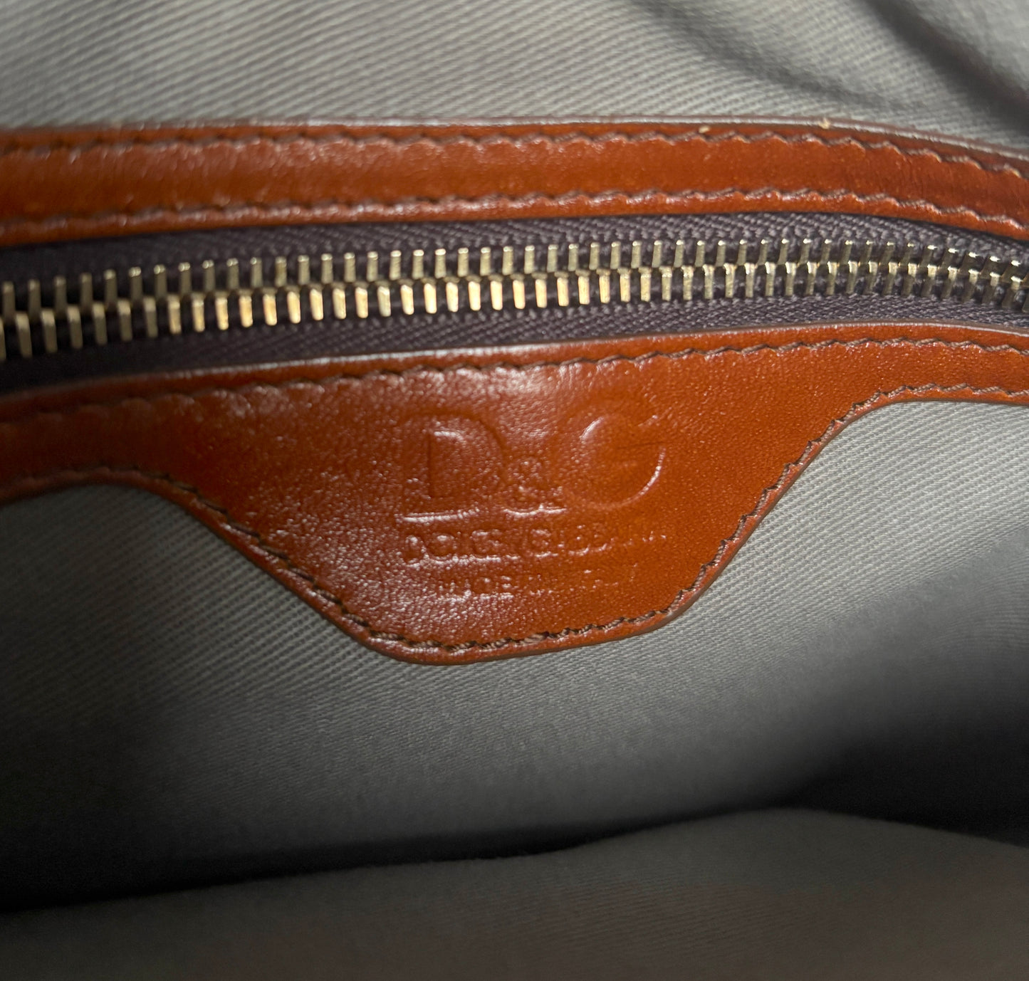 D&G "Lily Glam" shoulder bag