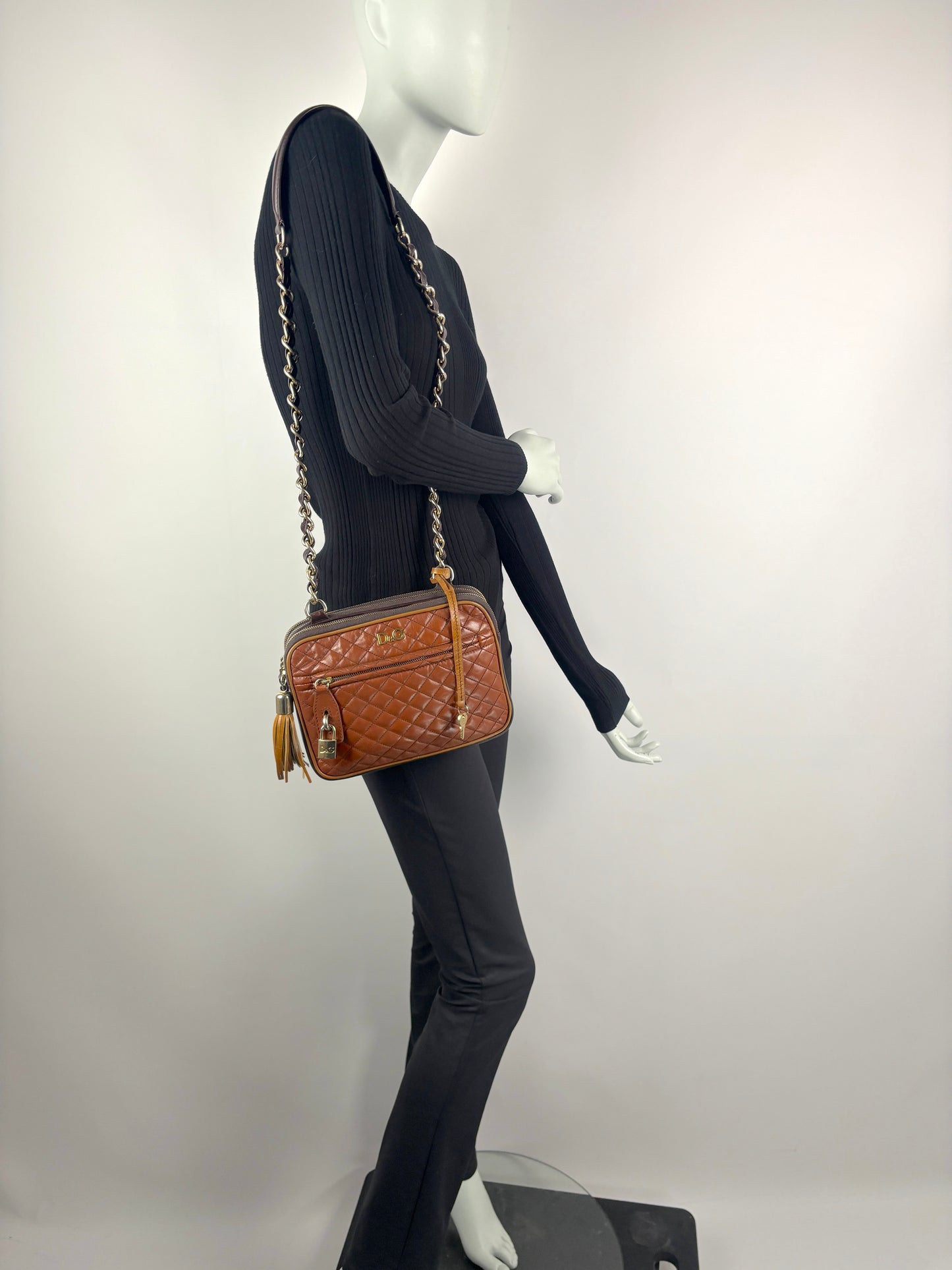 D&G "Lily Glam" shoulder bag