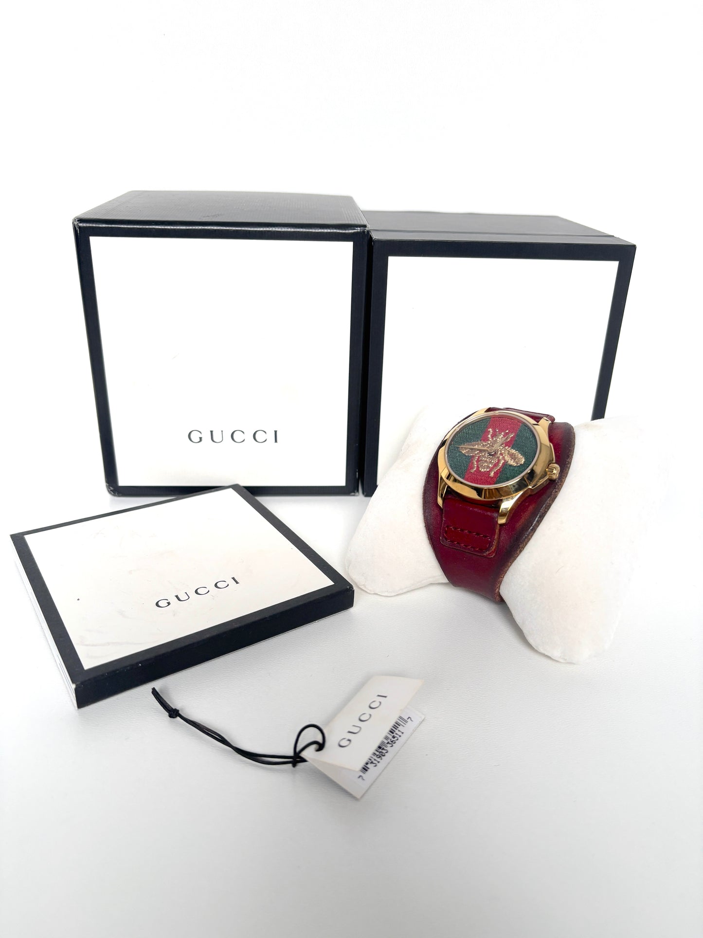 Gucci "Le Marché des Merveilles" watch