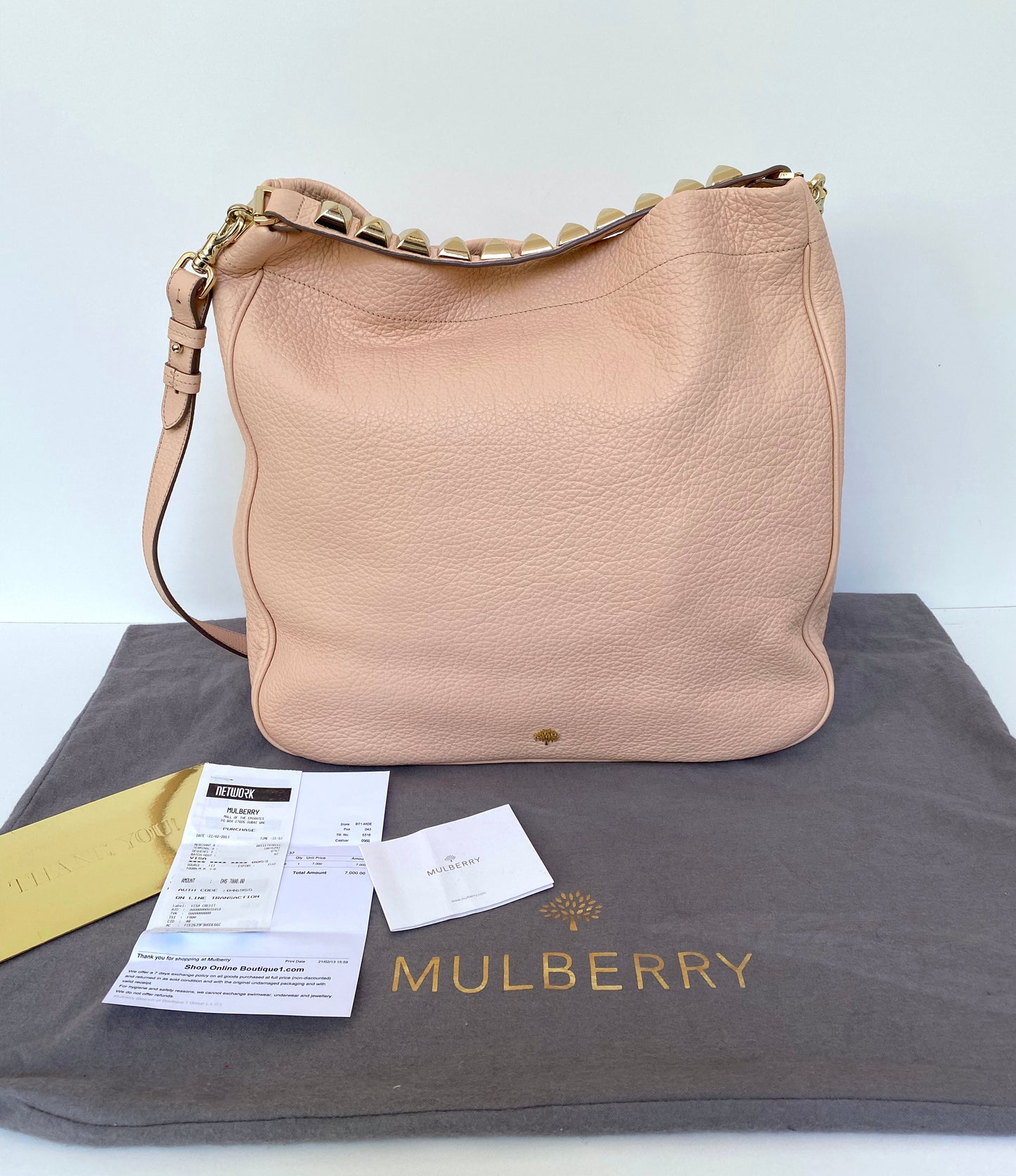 Mulberry shoulder bag