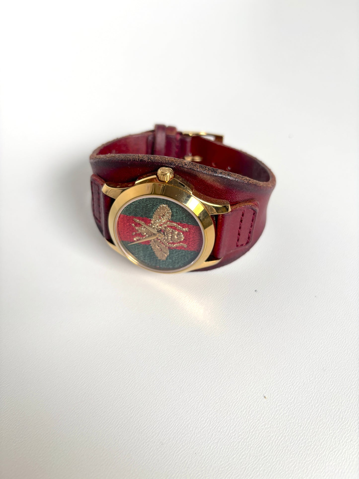 Gucci "Le Marché des Merveilles" watch