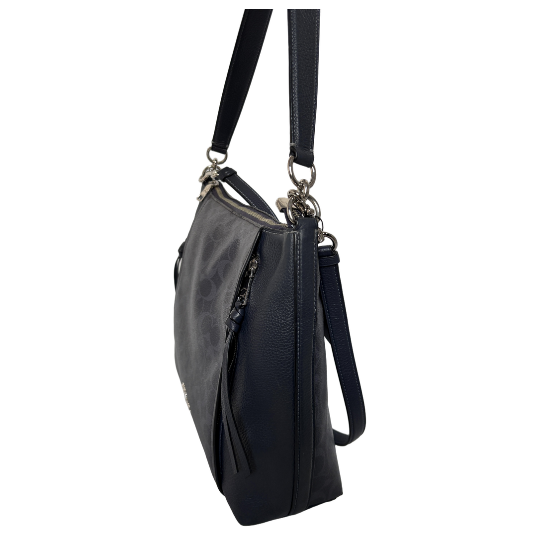Coach "Marlon" shoulder bag