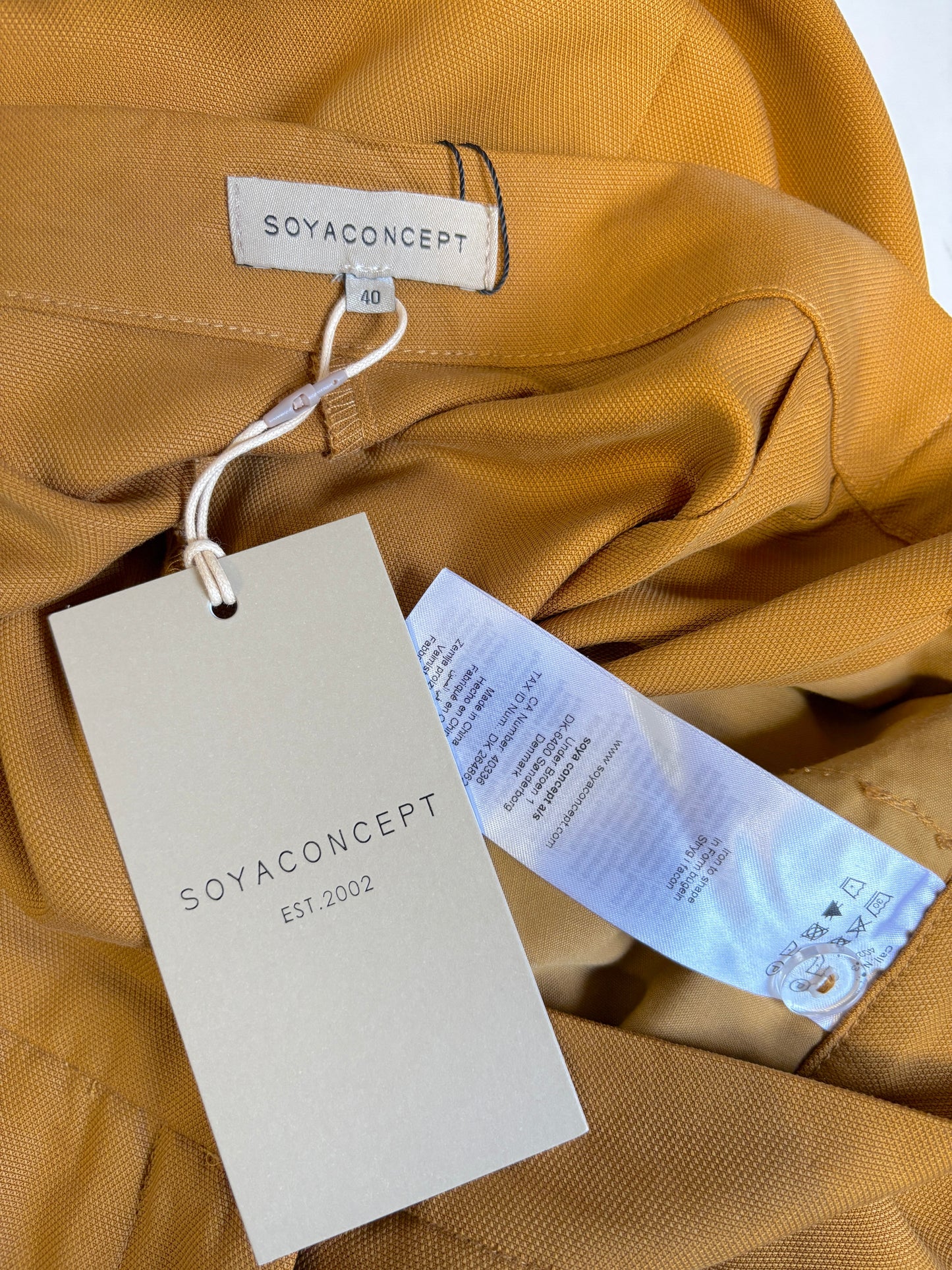 Soya Concept trousers
