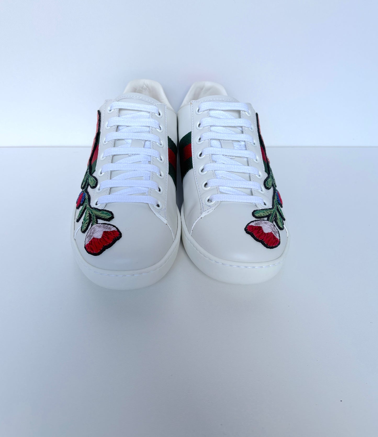 New Gucci "Ace" trainers