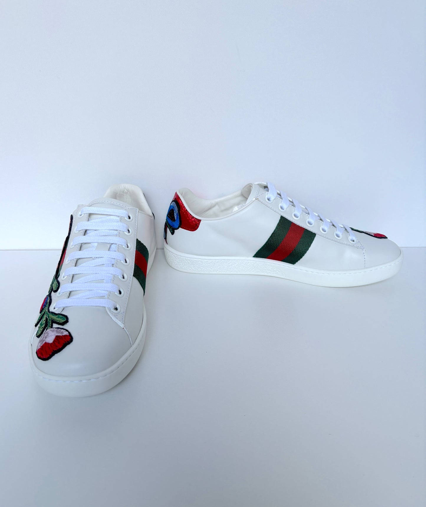 New Gucci "Ace" trainers