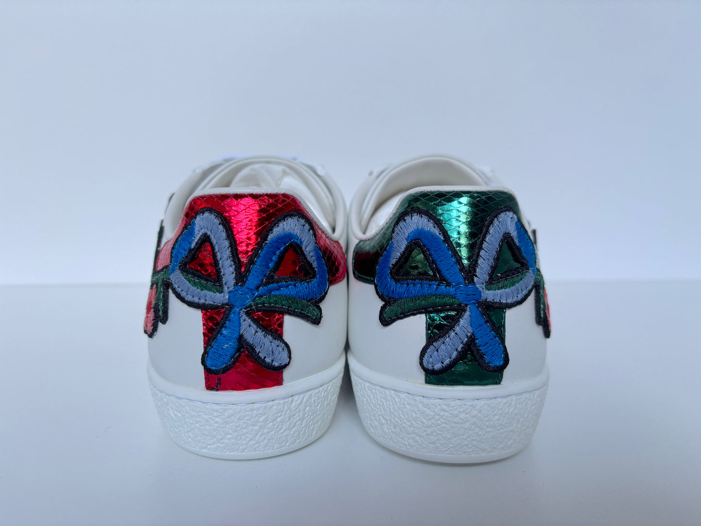 New Gucci "Ace" trainers