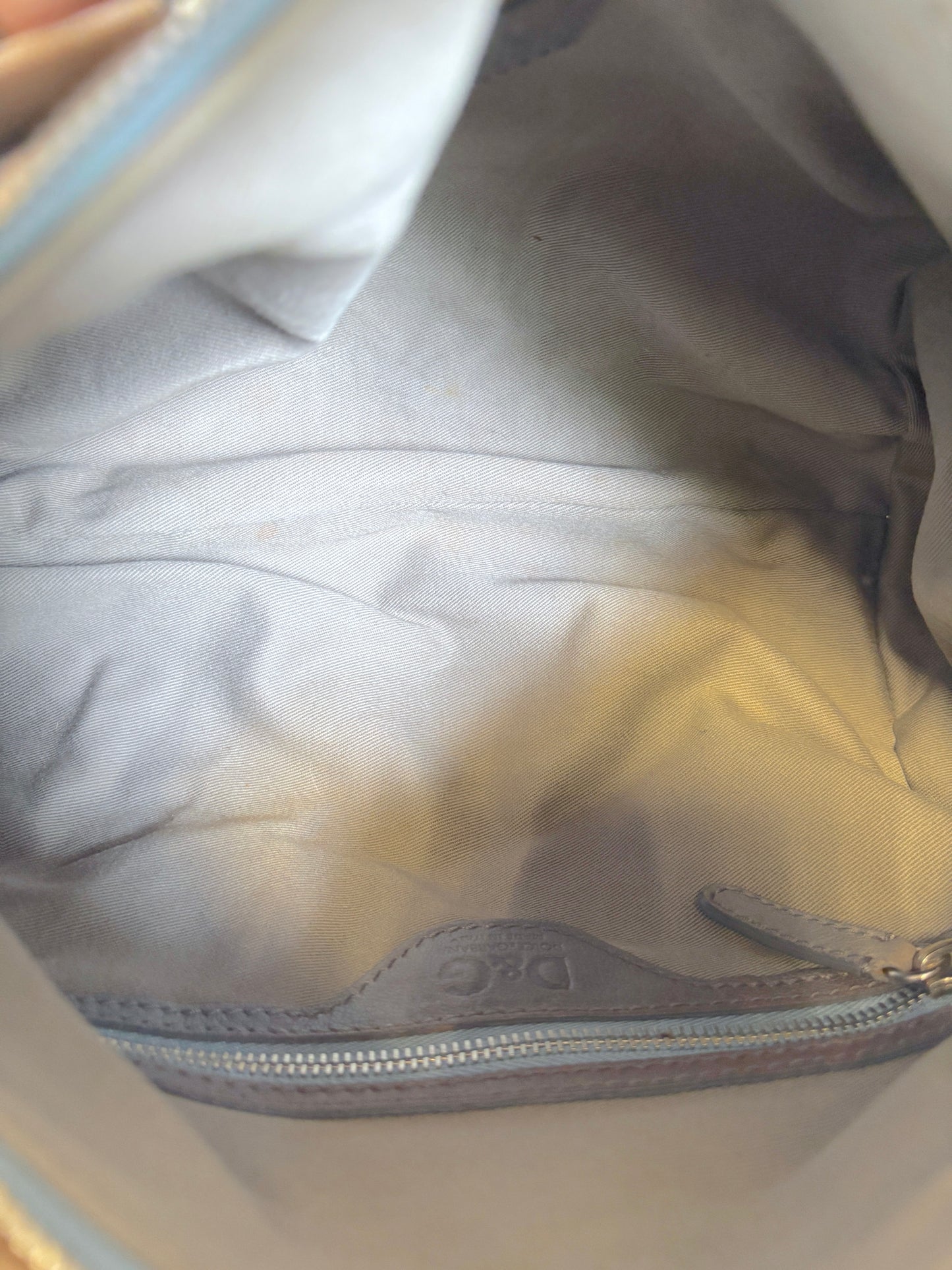 D&G "Emy" crossbody bag