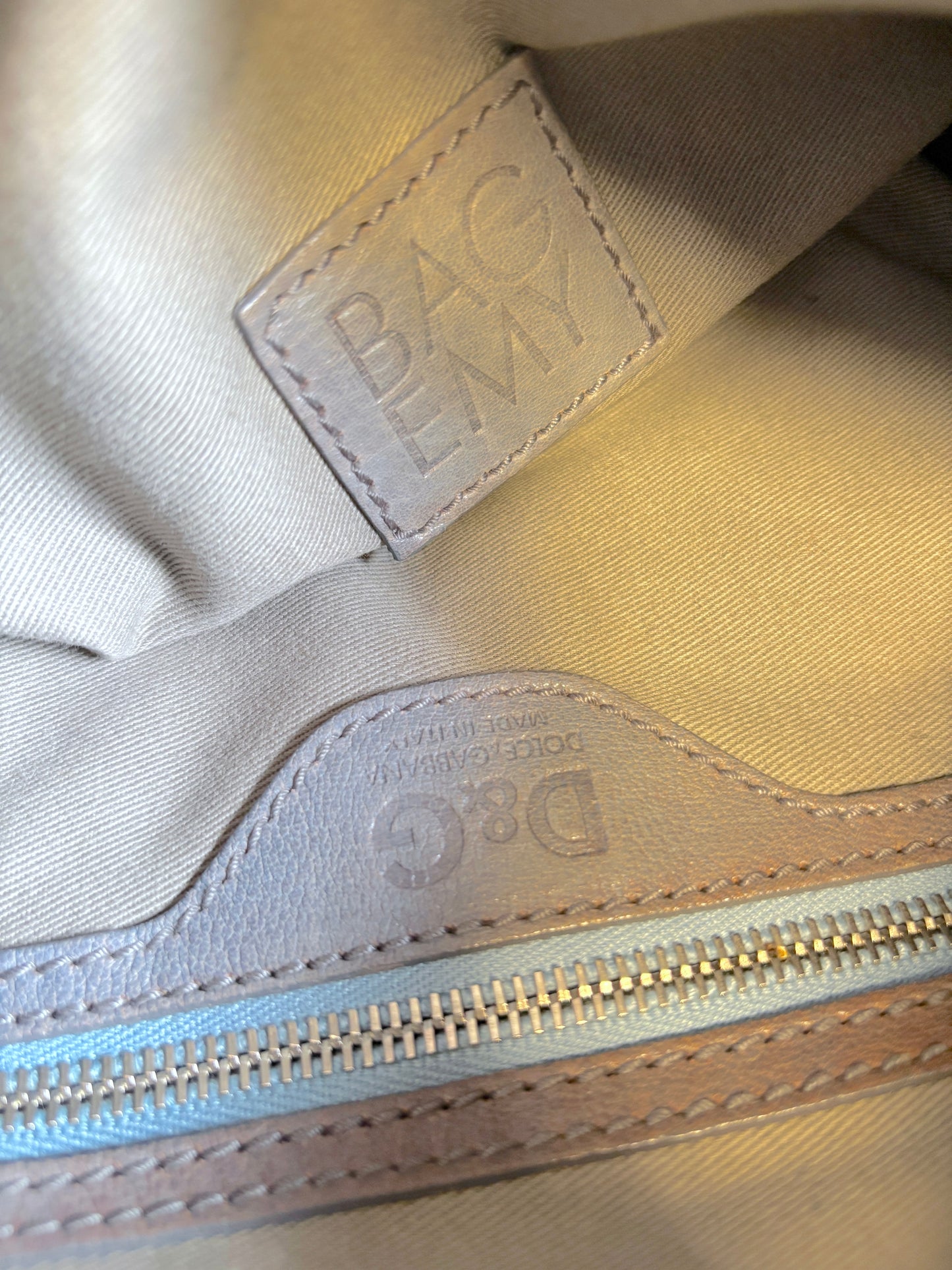 D&G "Emy" crossbody bag