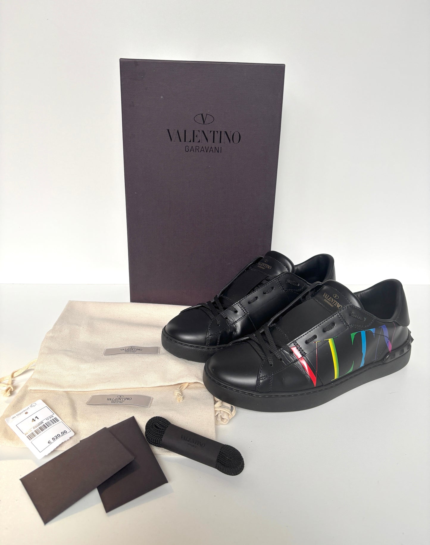 Valentino Garavani "VLTN" sneakers