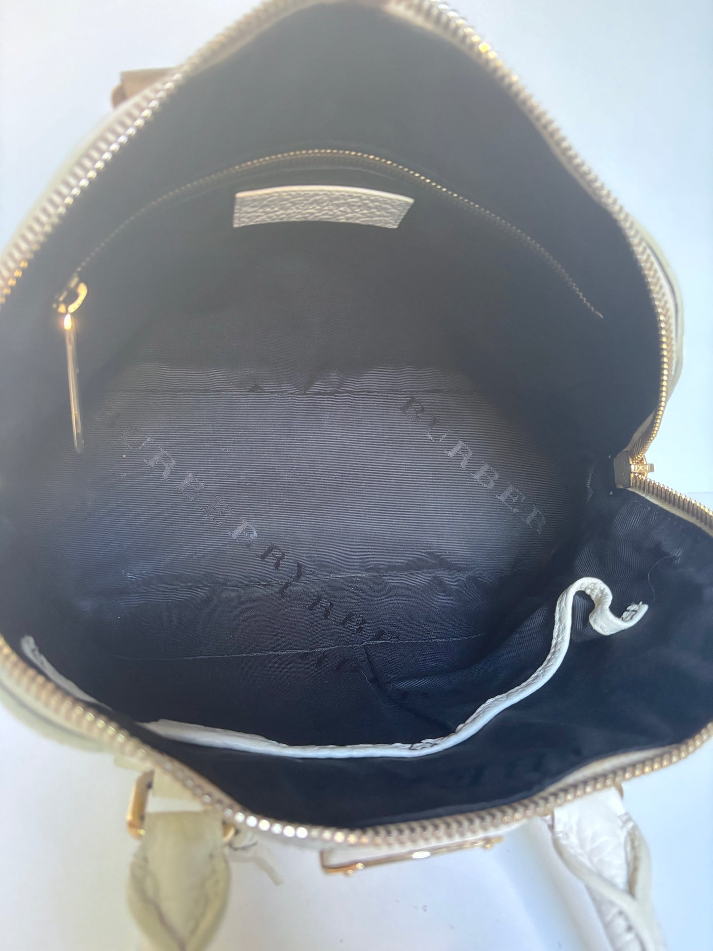 Burberry shoulder bag