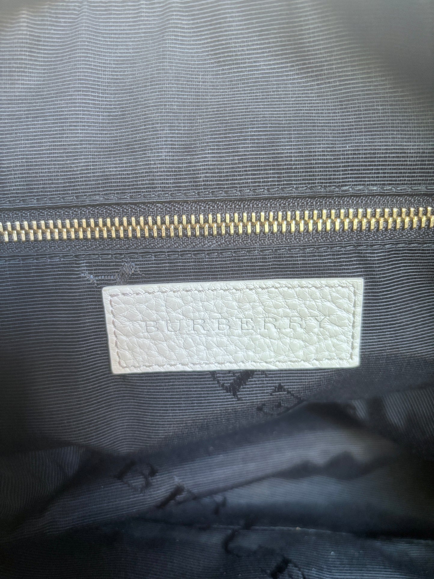 Burberry shoulder bag