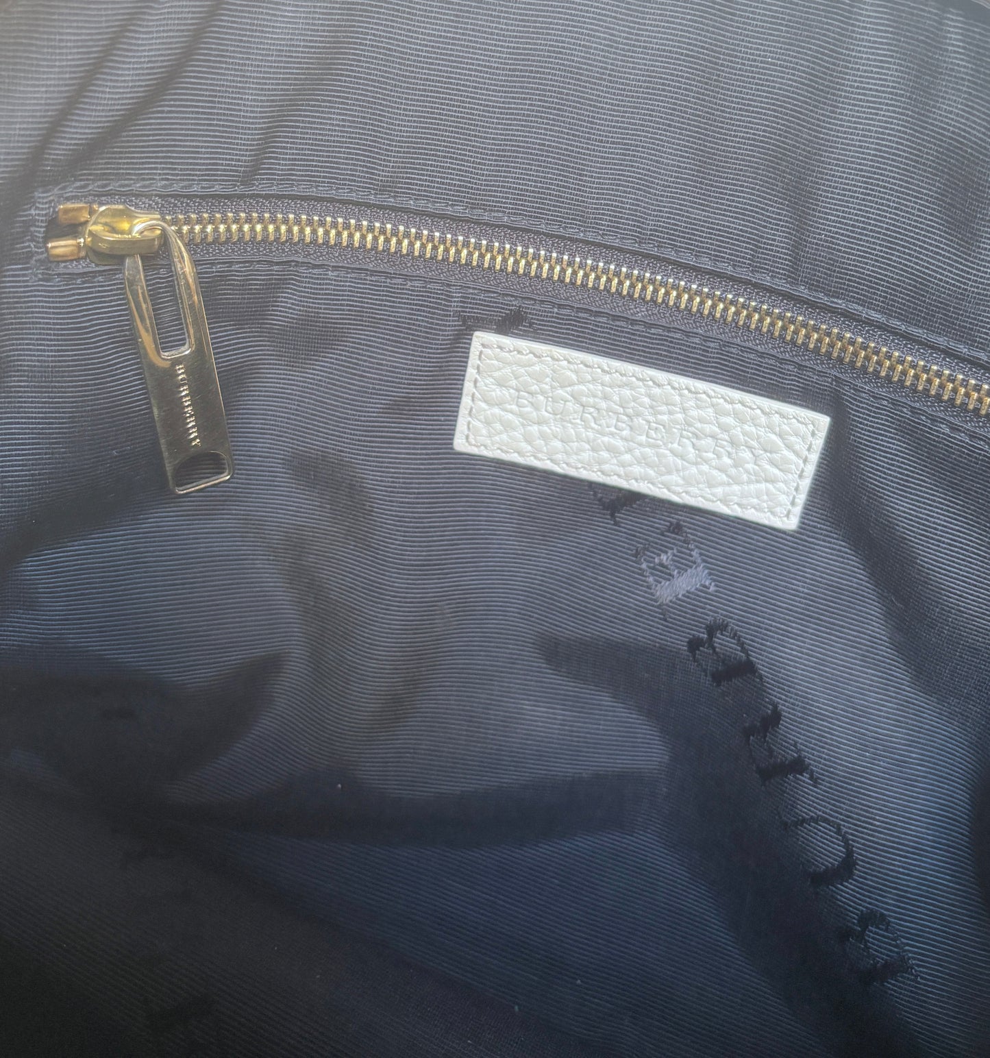 Burberry shoulder bag