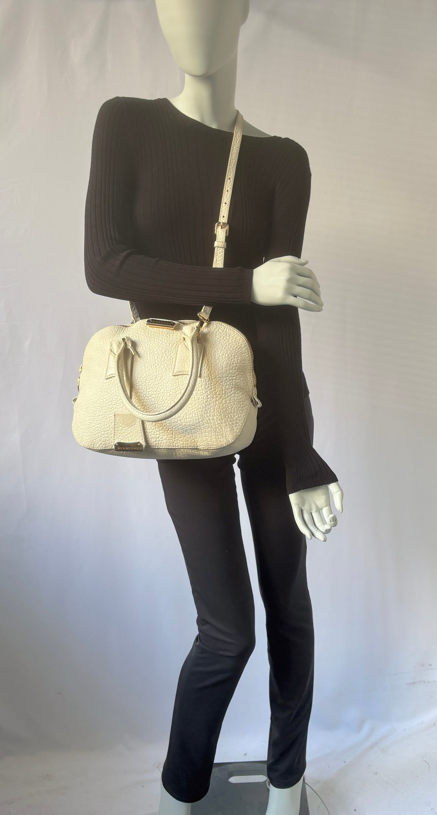 Burberry shoulder bag