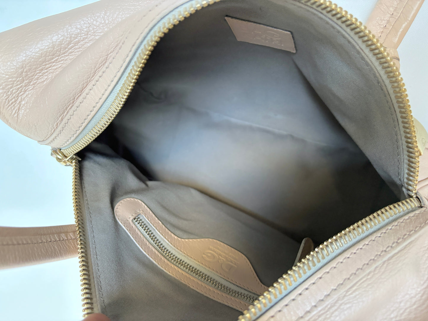 D&G "Katri" shoulder bag