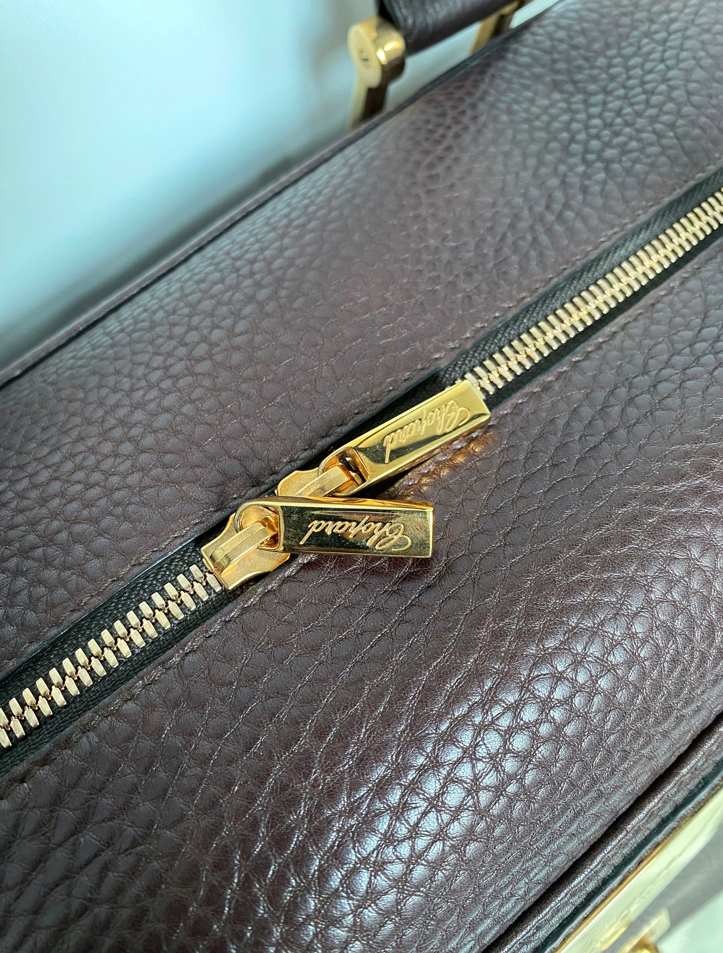 Chopard "Carolina Happy Diamond"