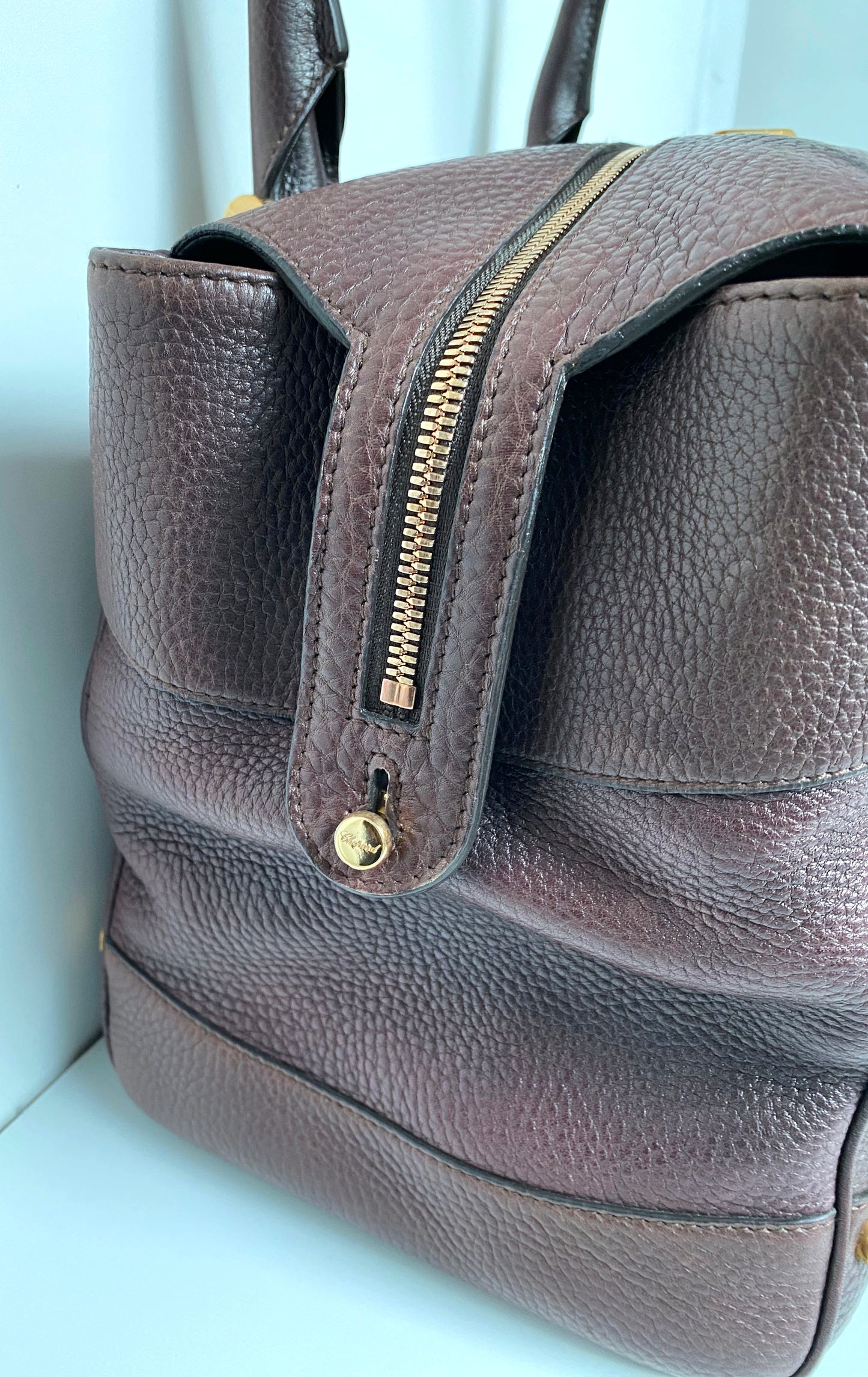 Chopard "Carolina Happy Diamond"