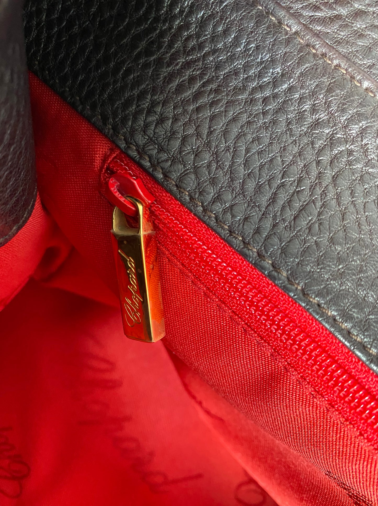 Chopard "Carolina Happy Diamond"