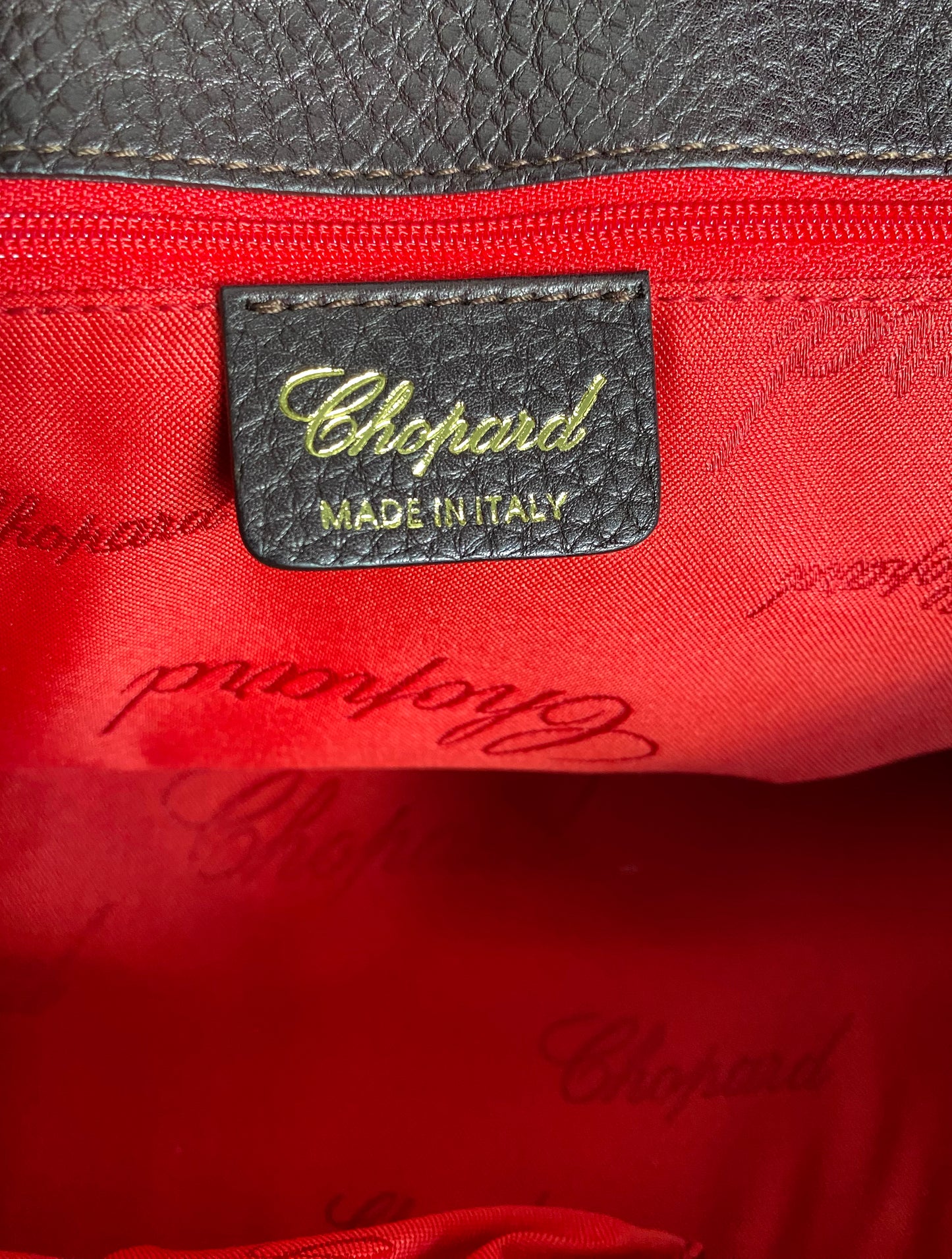 Chopard "Carolina Happy Diamond"