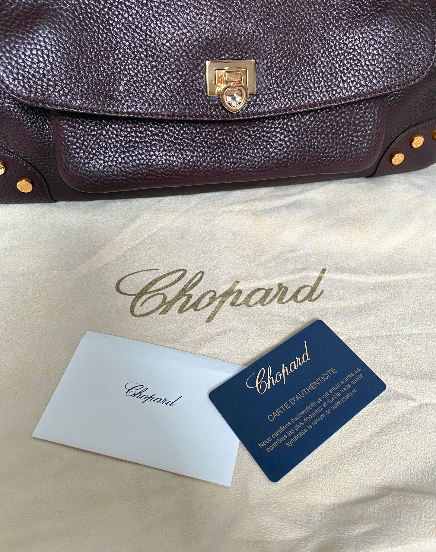 Chopard "Carolina Happy Diamond"