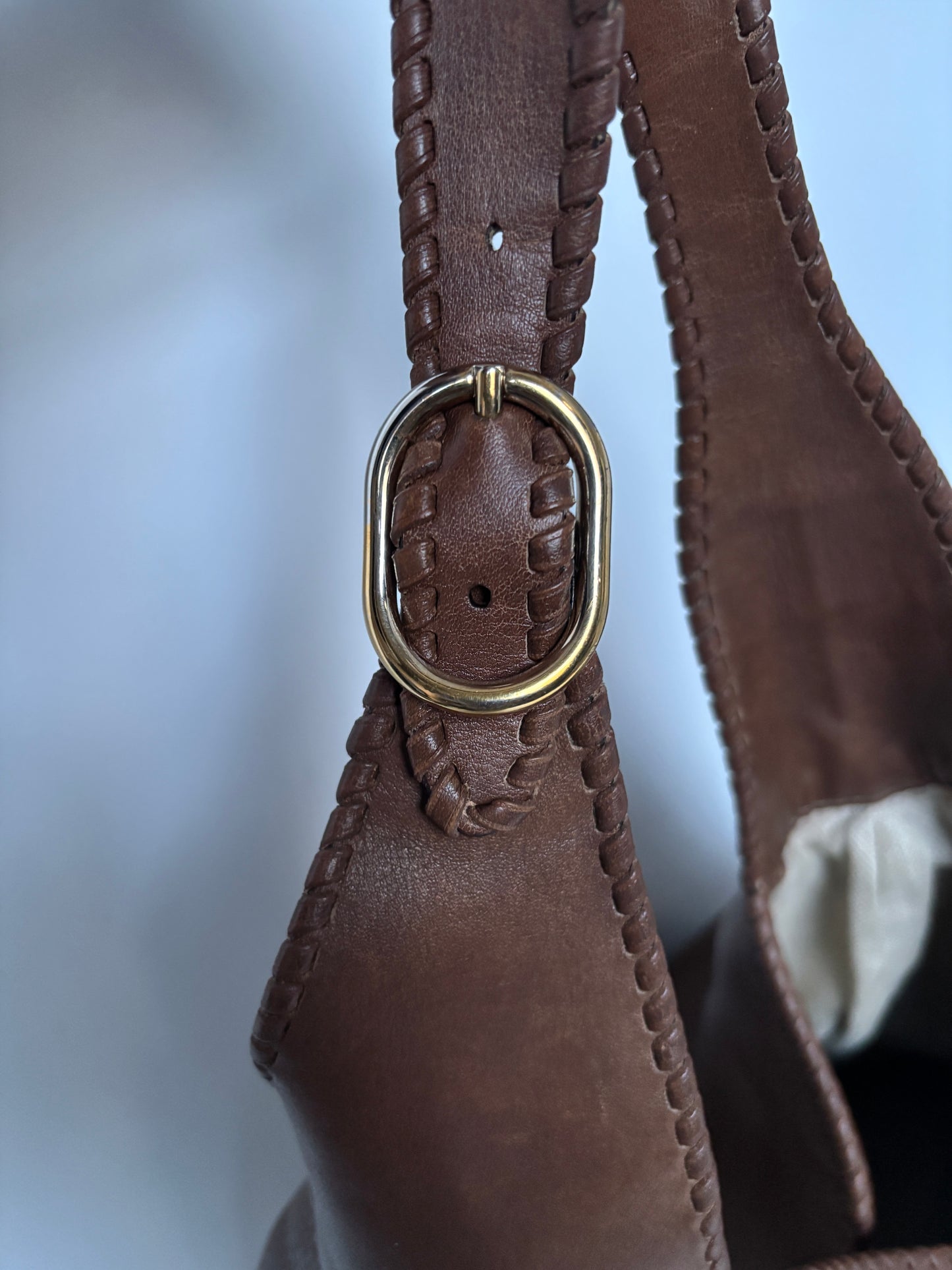 Gucci "Jackie" shoulder bag