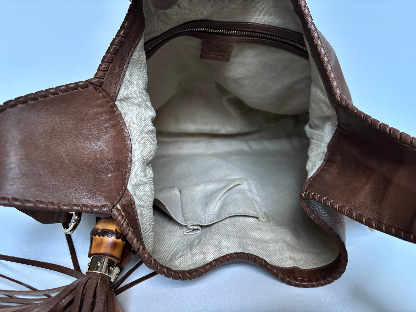 Gucci "Jackie" shoulder bag