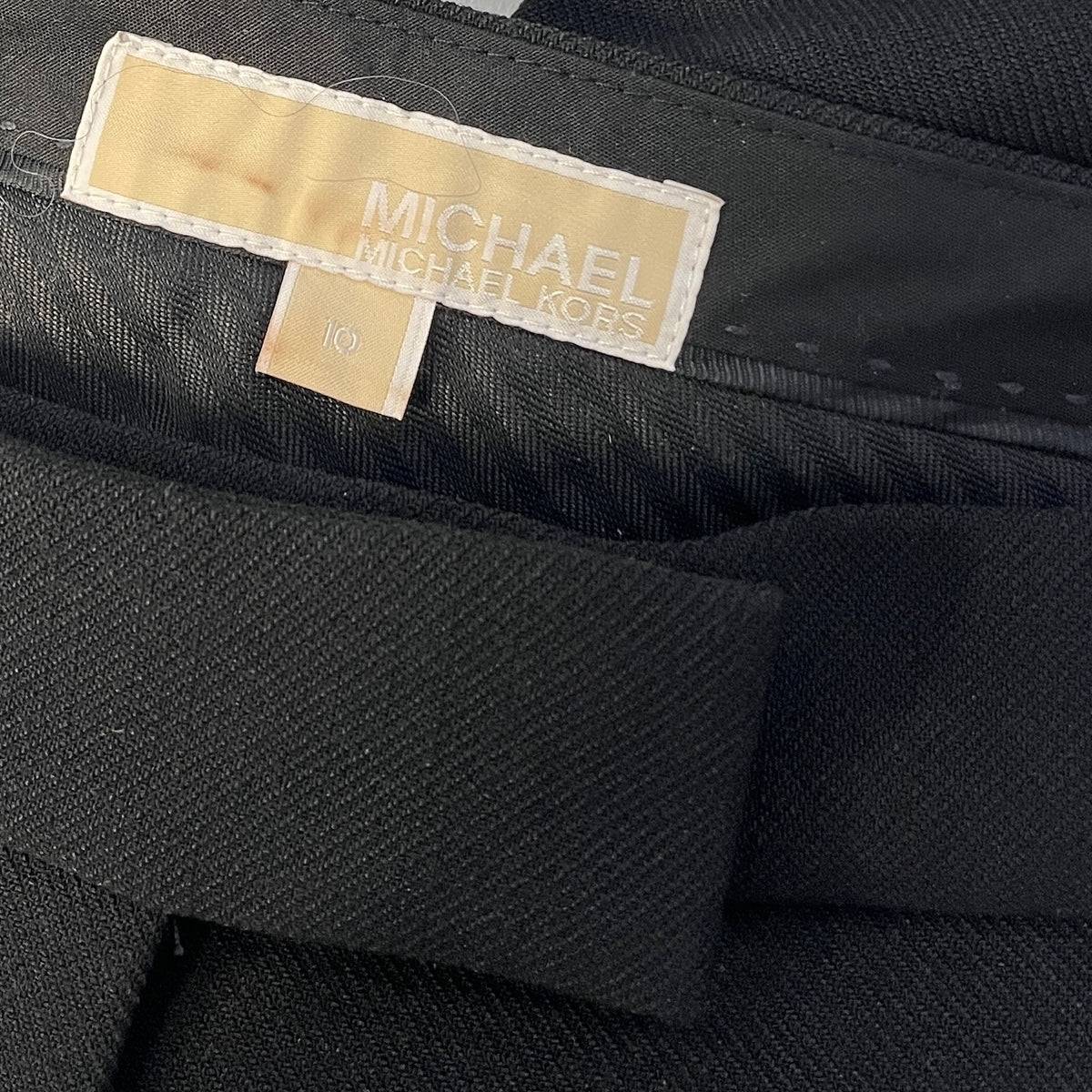 Michael Kors tailored trousers