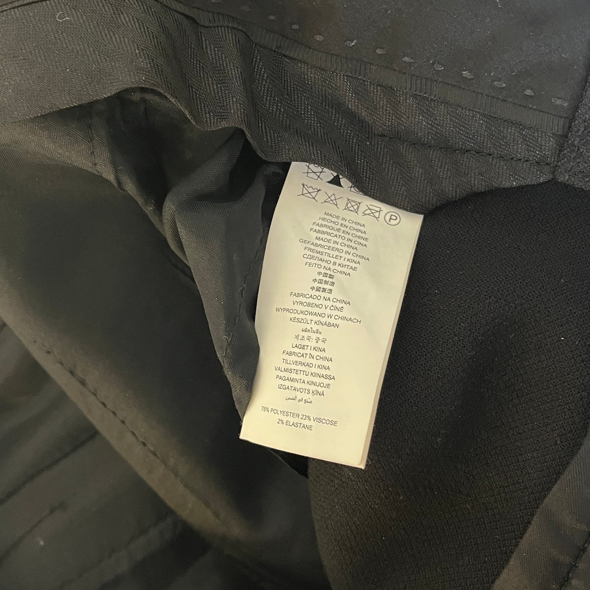 Michael Kors tailored trousers