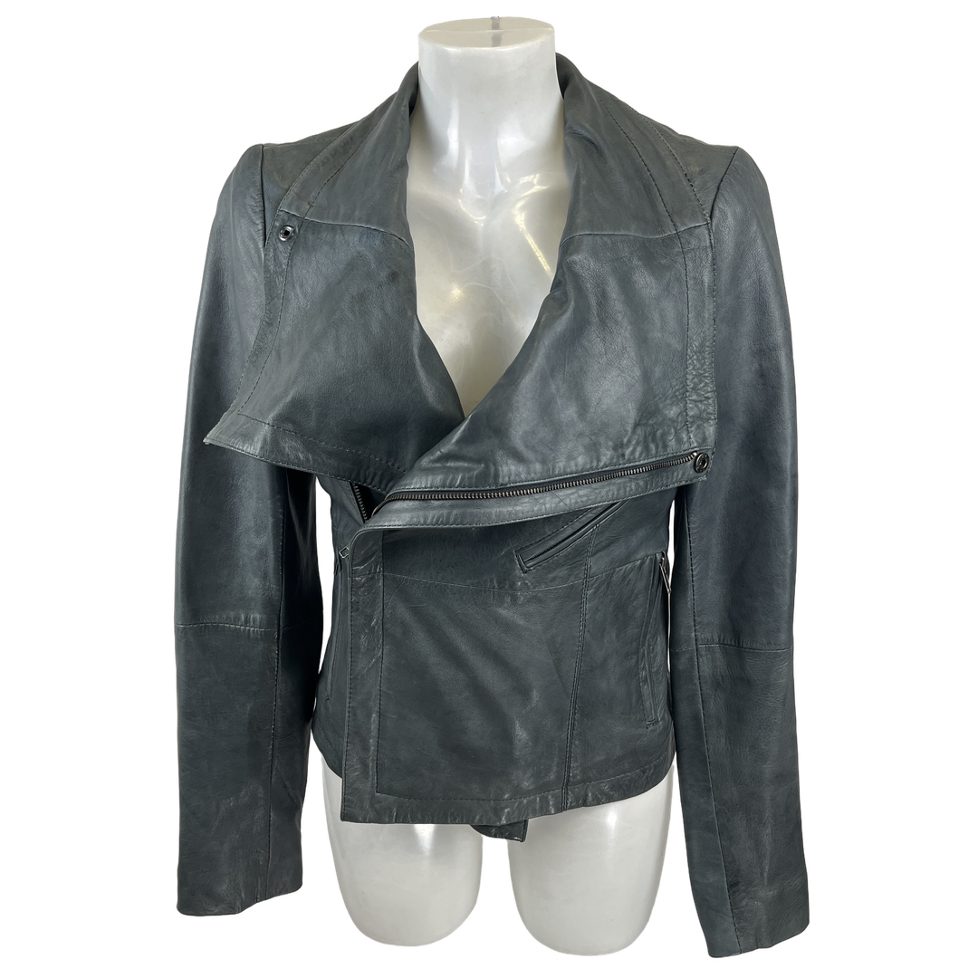 Goosecraft leather jacket