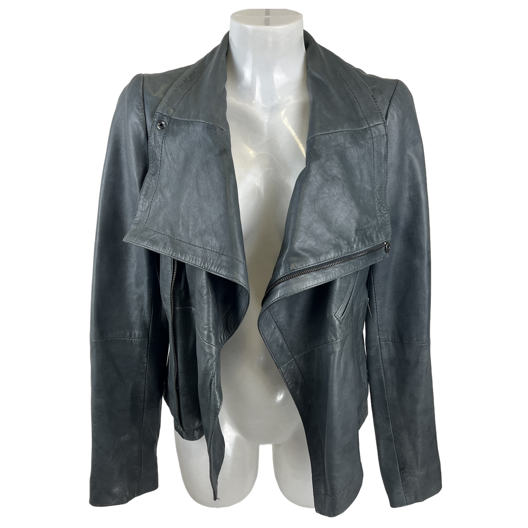 Goosecraft leather jacket