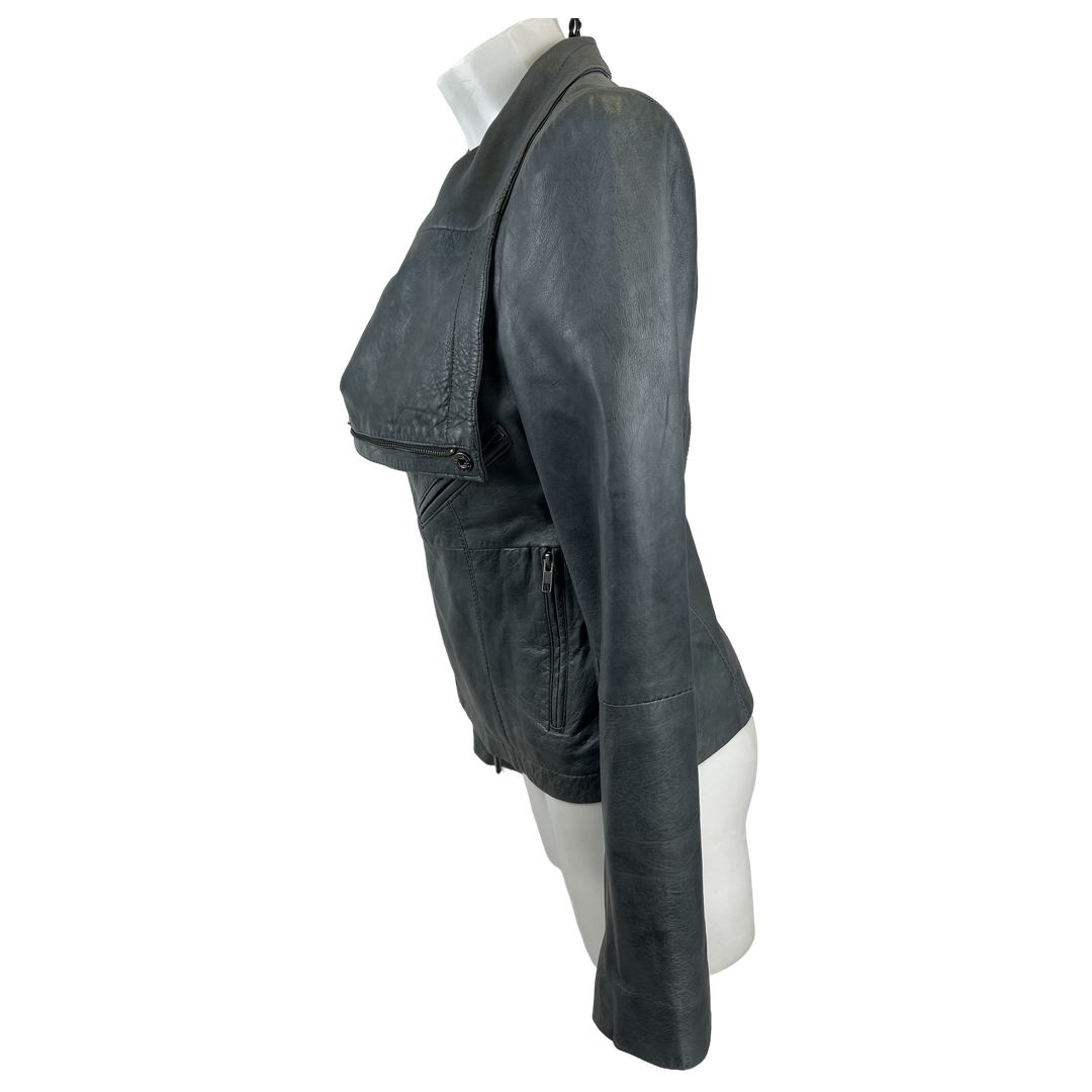 Goosecraft leather jacket