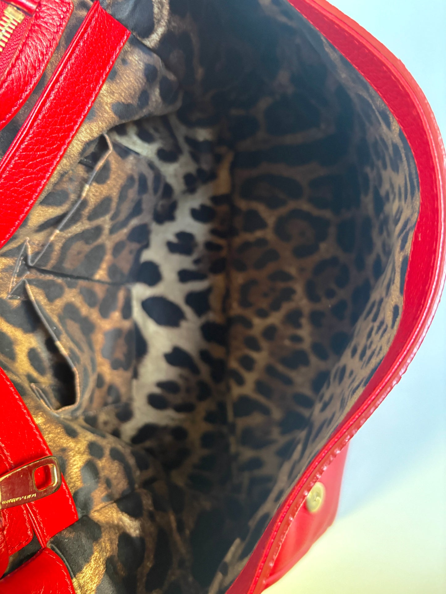 Dolce & Gabbana "Sicily" handbag