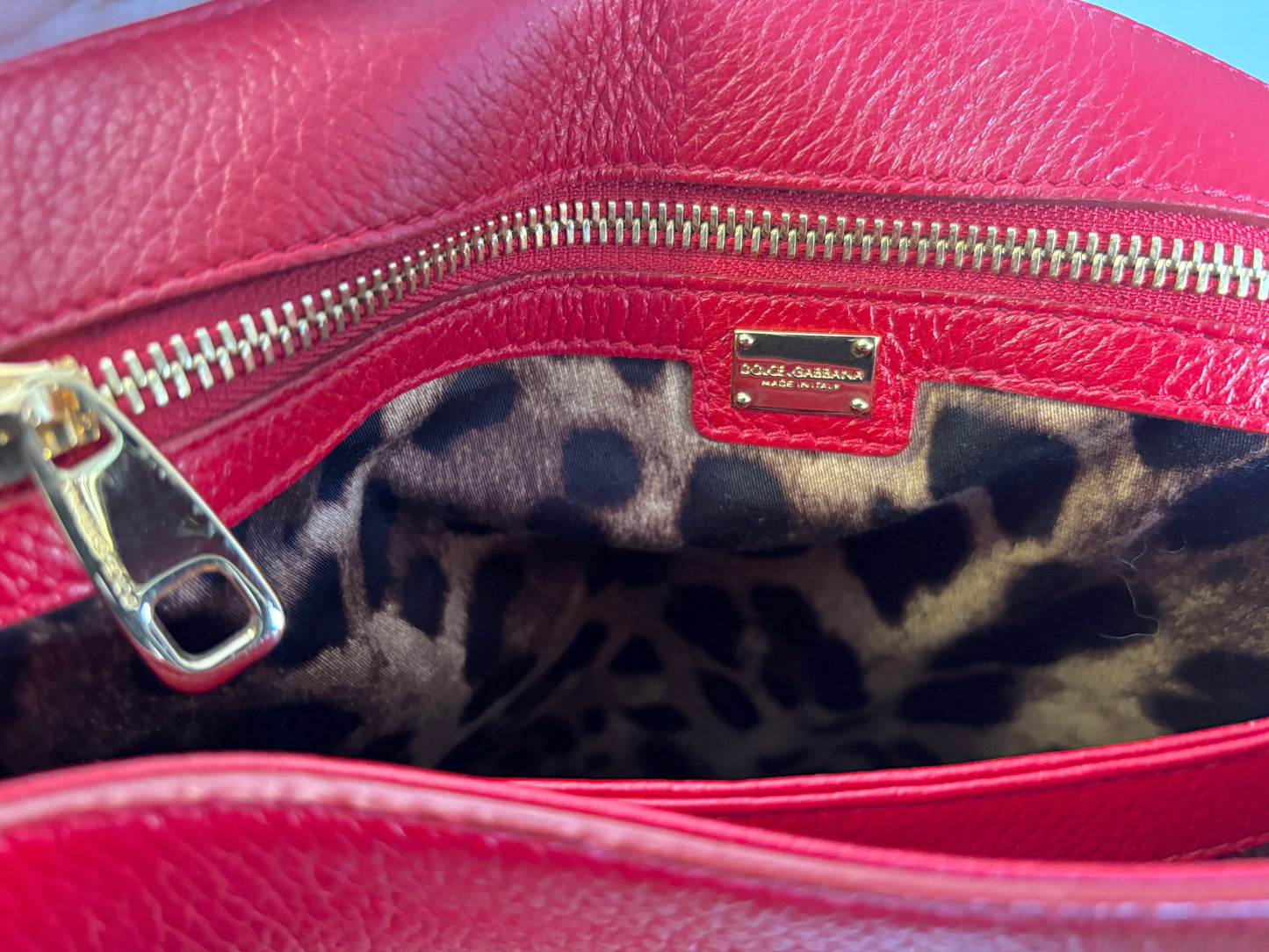 Dolce & Gabbana "Sicily" handbag