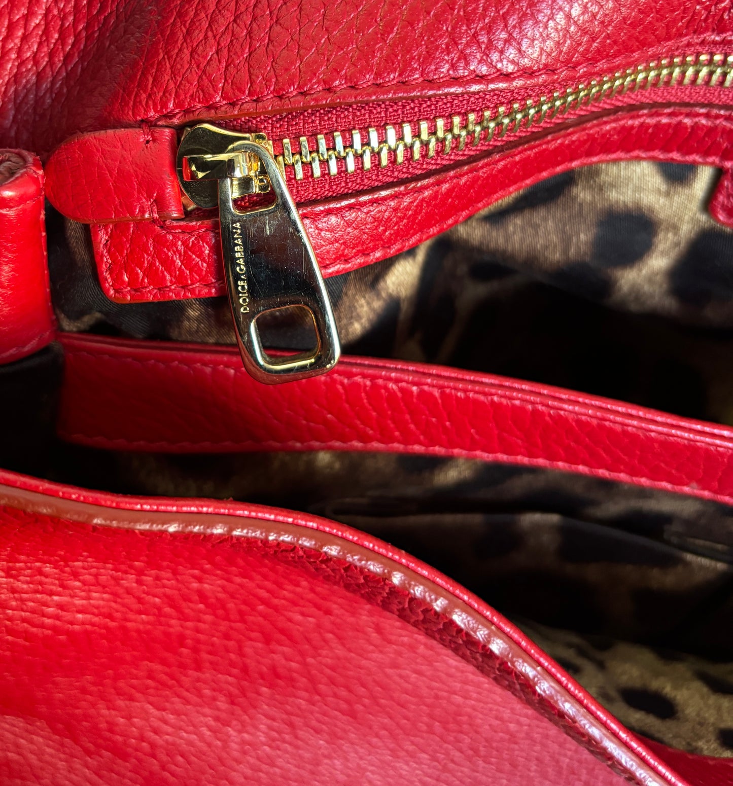 Dolce & Gabbana "Sicily" handbag